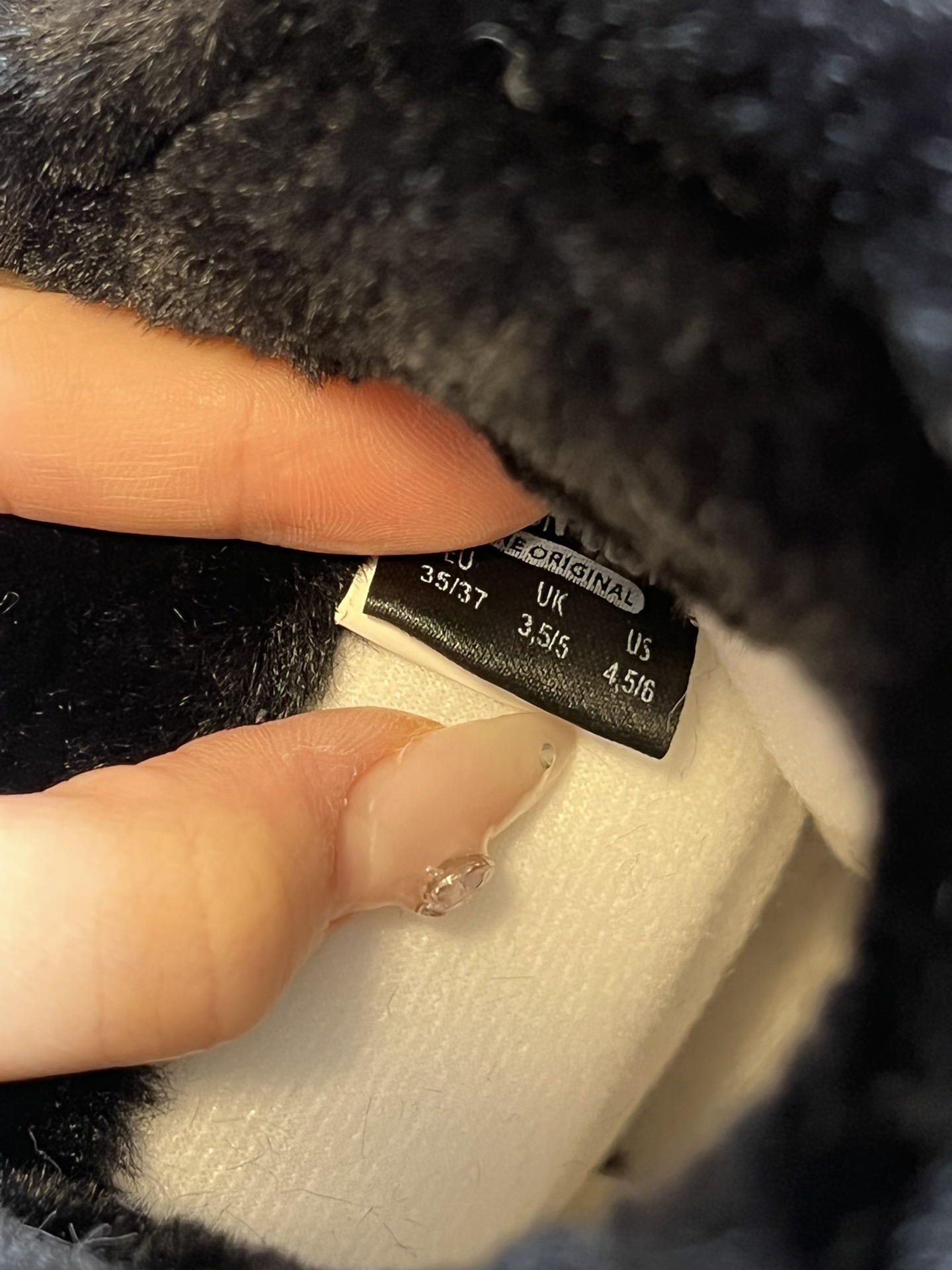 MOON BOOT 문부트 퍼 스노우 미들부츠 10