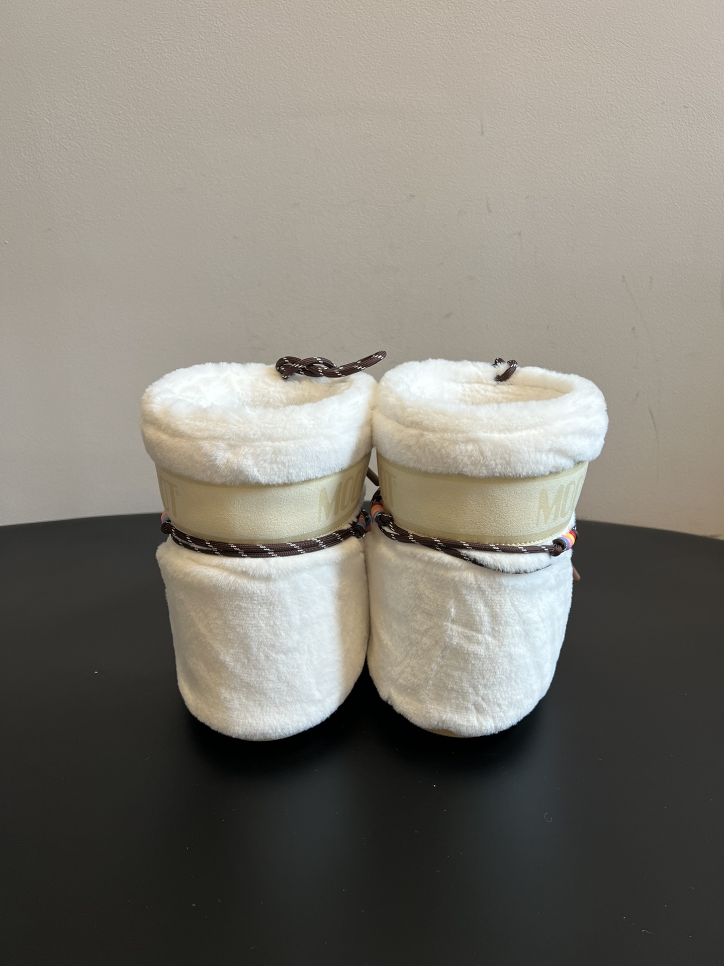 MOON BOOT 문부트 퍼 스노우 미들부츠 5