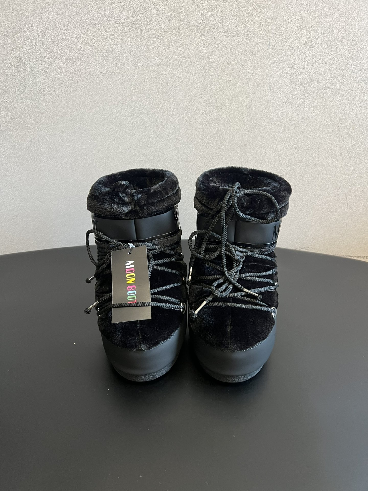 MOON BOOT 문부트 퍼 스노우 미들부츠 2