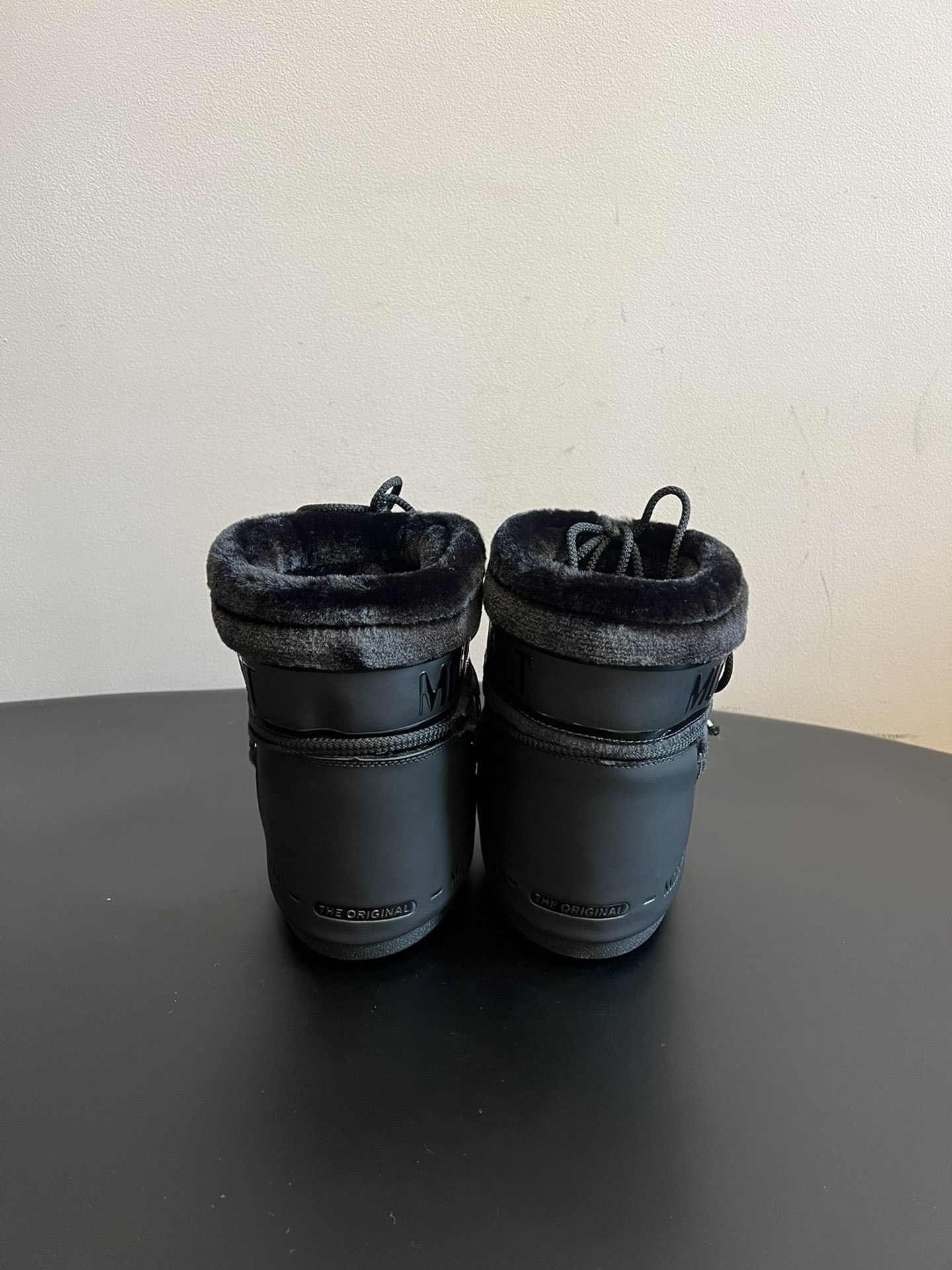 MOON BOOT 문부트 퍼 스노우 미들부츠 5