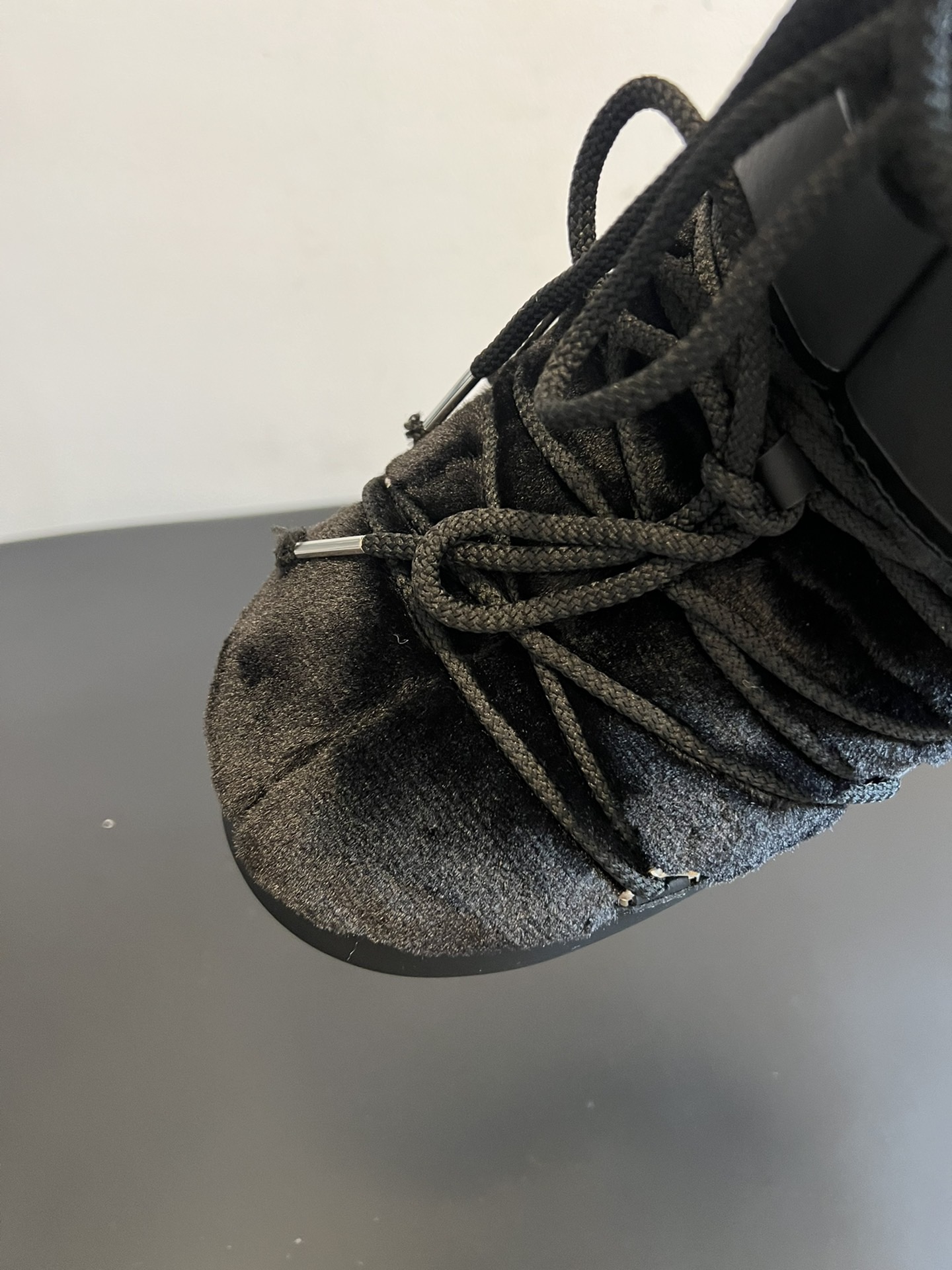 MOON BOOT 문부트 퍼 스노우 미들부츠 7