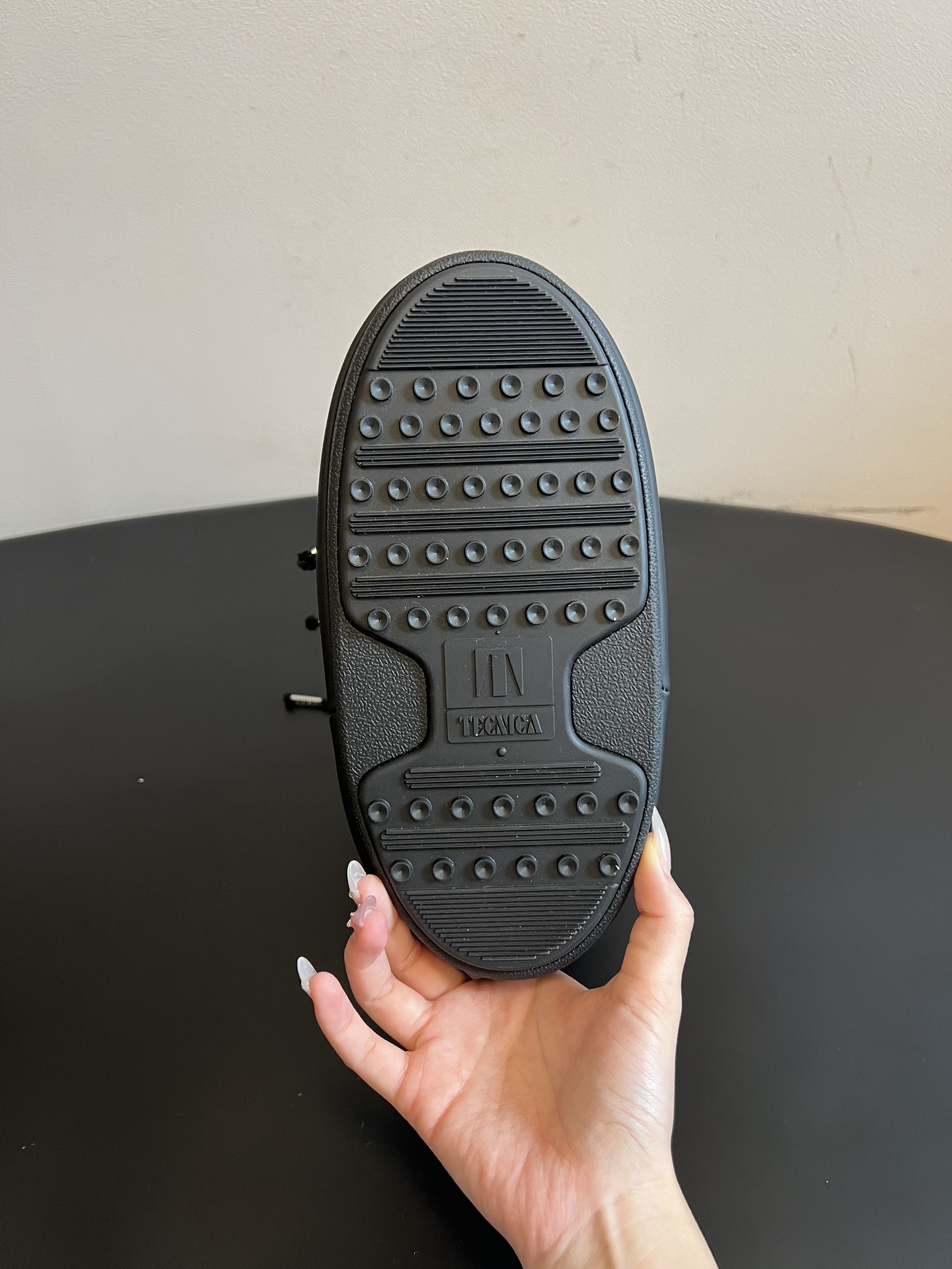 MOON BOOT 문부트 퍼 스노우 미들부츠 10