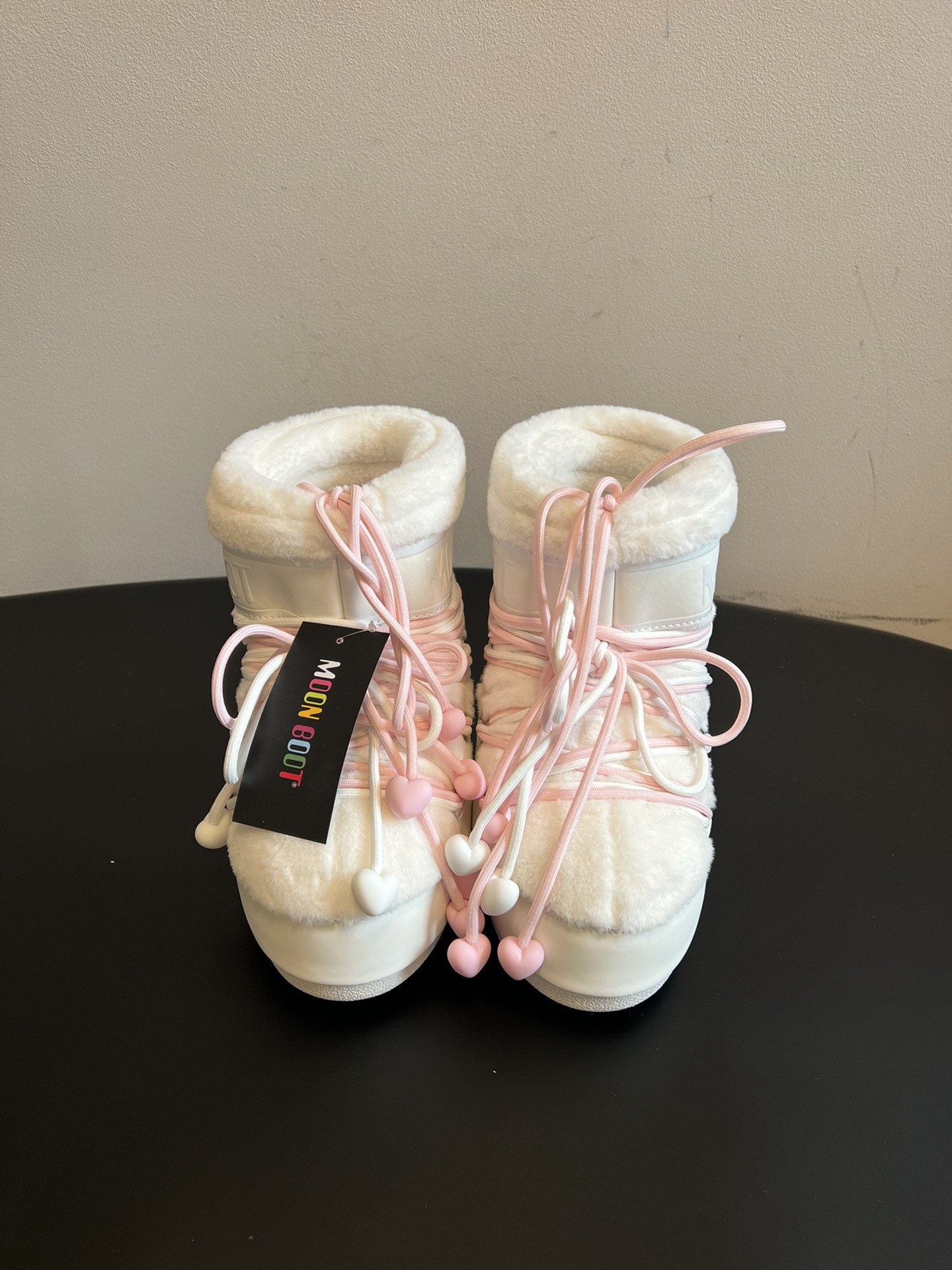 MOON BOOT 문부트 퍼 스노우 미들부츠 2