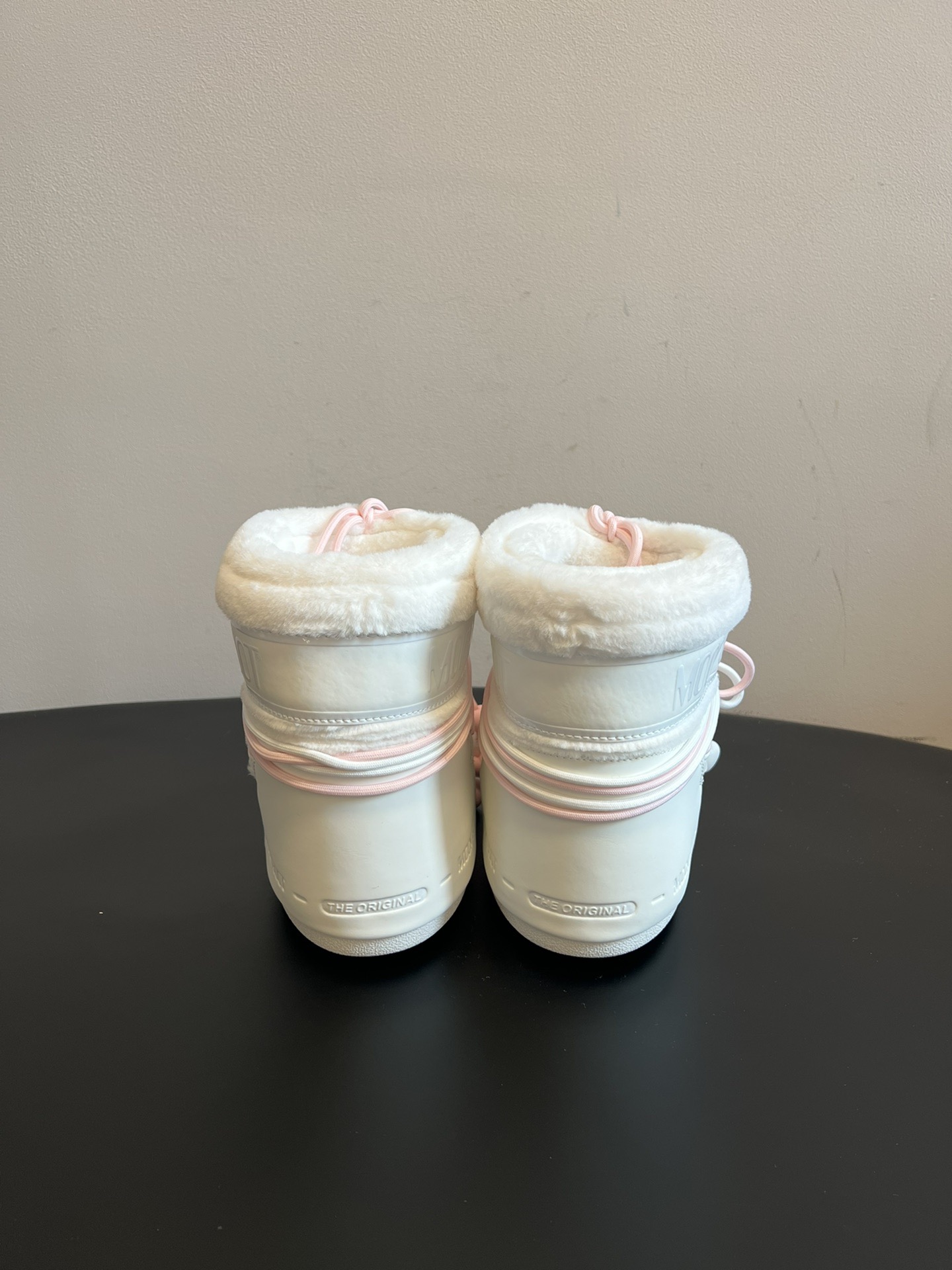 MOON BOOT 문부트 퍼 스노우 미들부츠 5