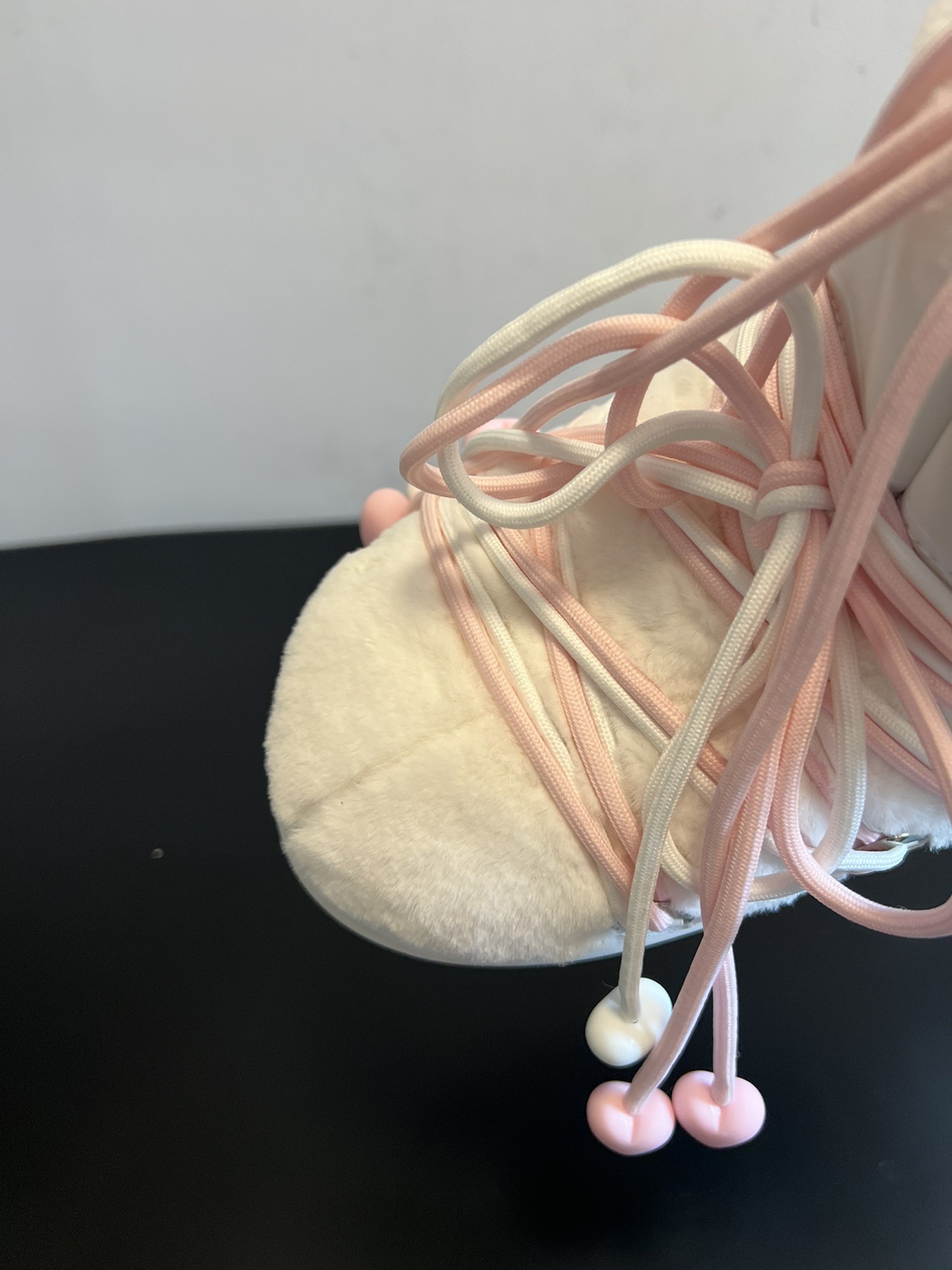 MOON BOOT 문부트 퍼 스노우 미들부츠 7