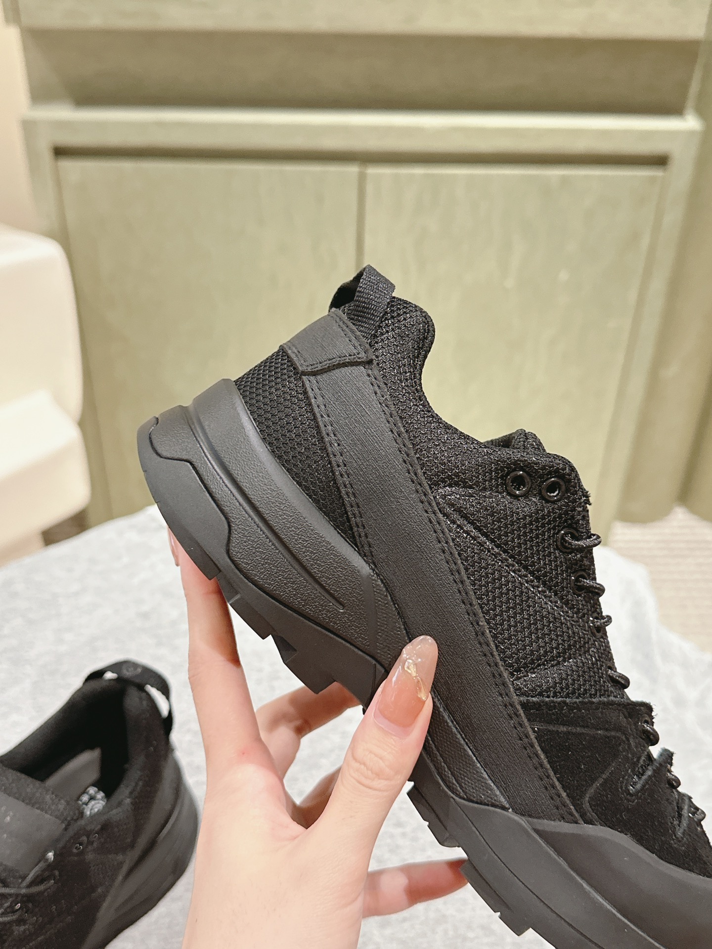 SALOMON 살로몬 MM6 X-ALP 로우 트레일 스니커즈 7