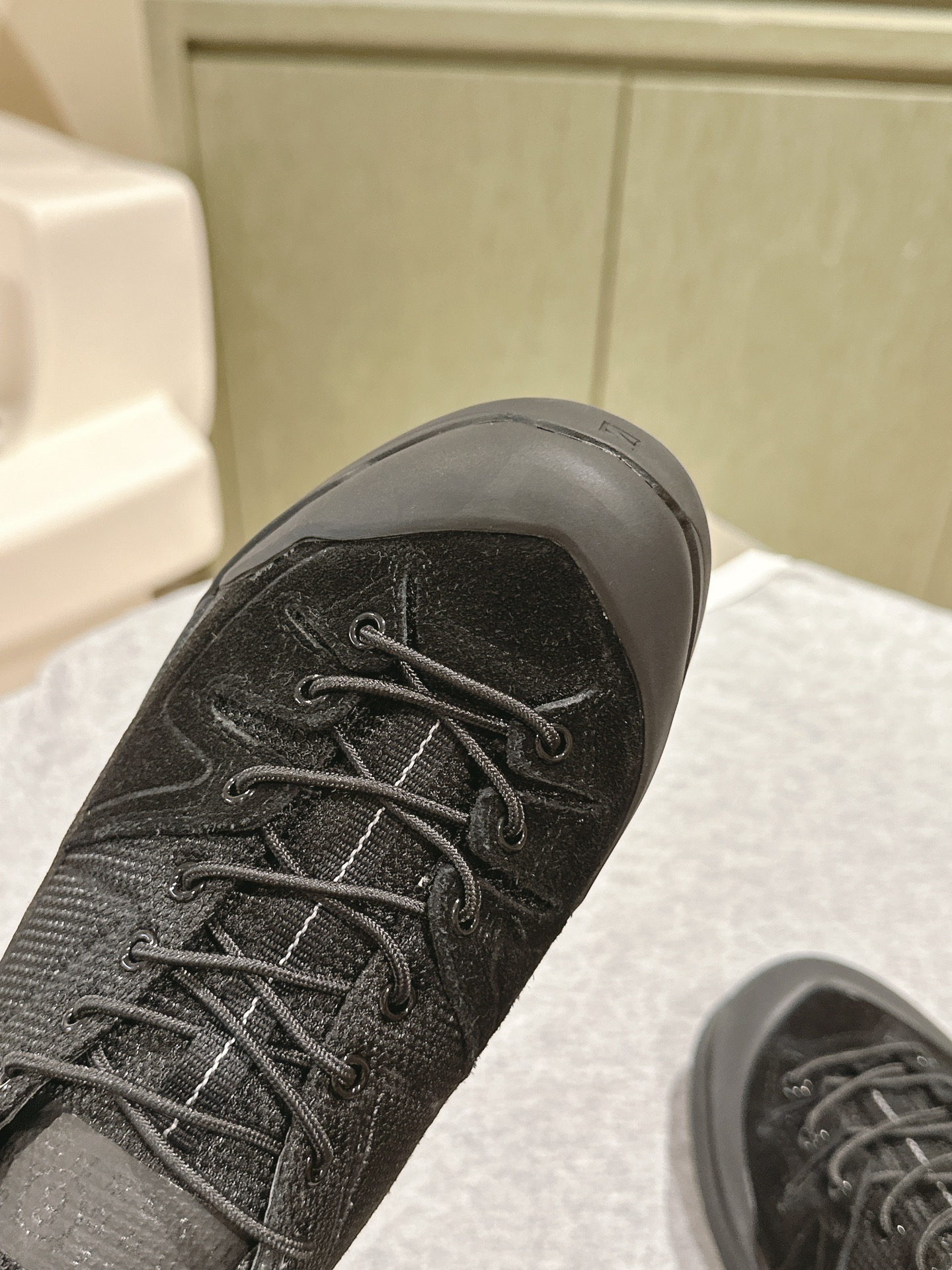 SALOMON 살로몬 MM6 X-ALP 로우 트레일 스니커즈 8