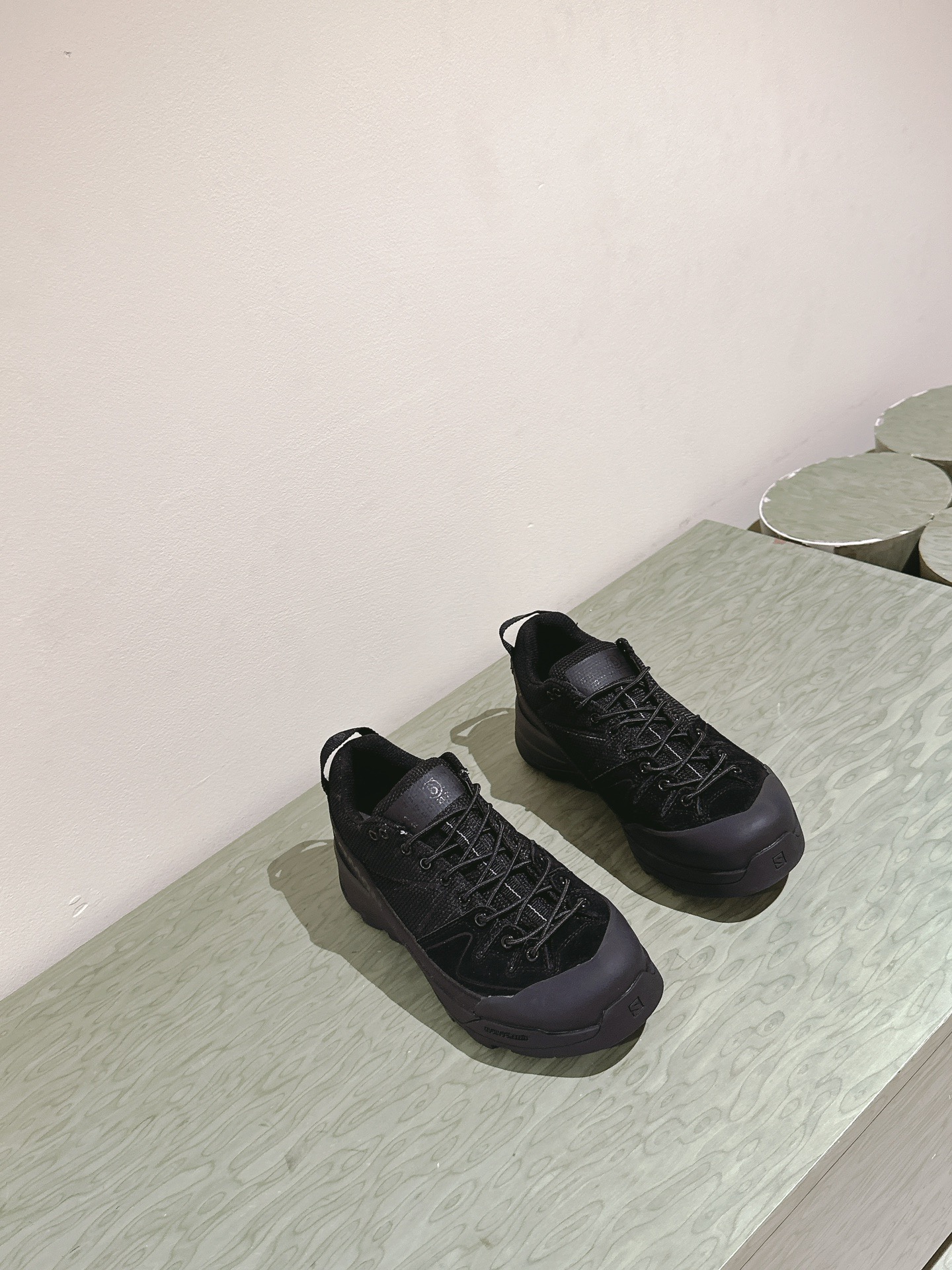 SALOMON 살로몬 MM6 X-ALP 로우 트레일 스니커즈 10