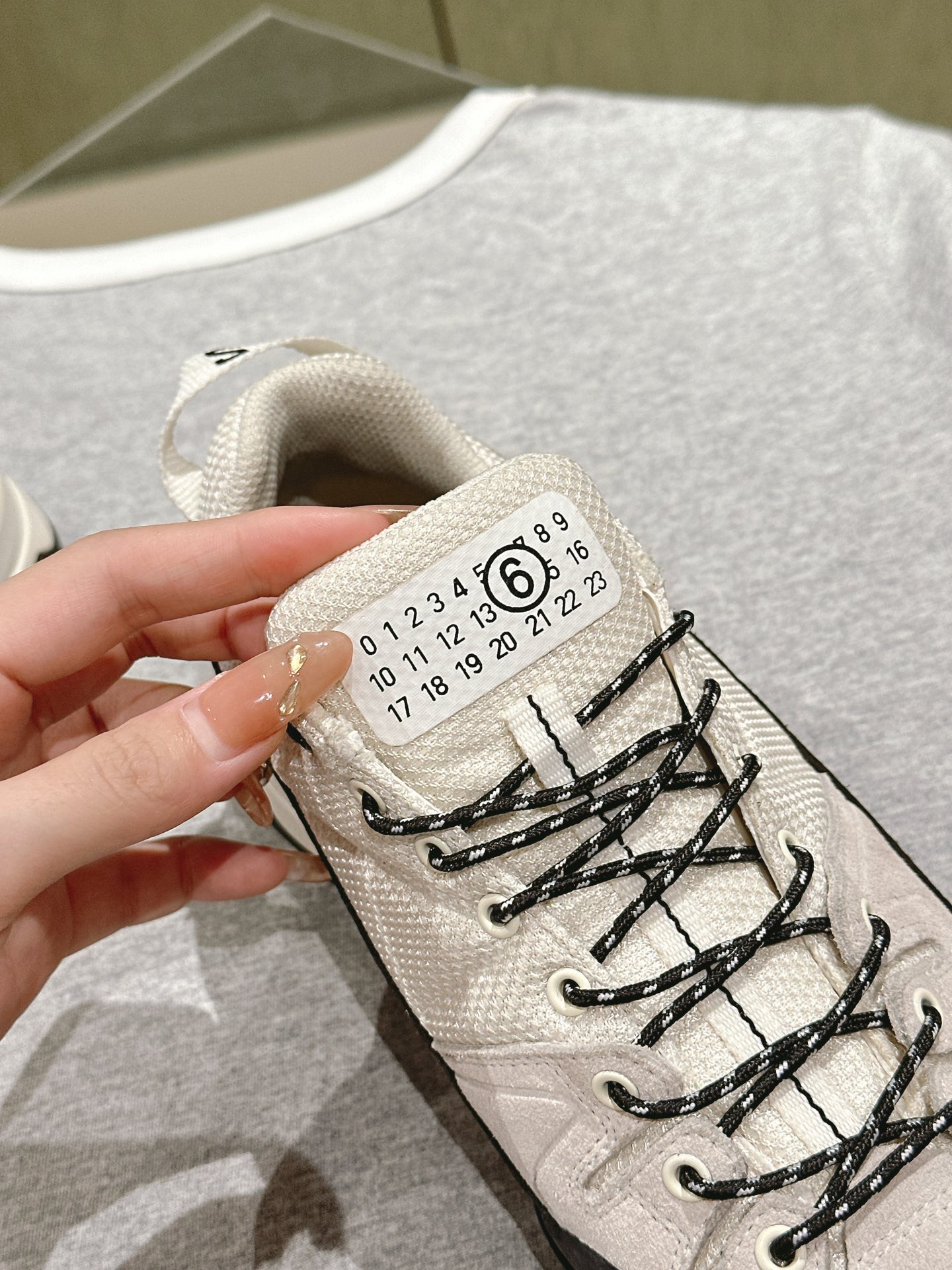 SALOMON 살로몬 MM6 X-ALP 로우 트레일 스니커즈 7