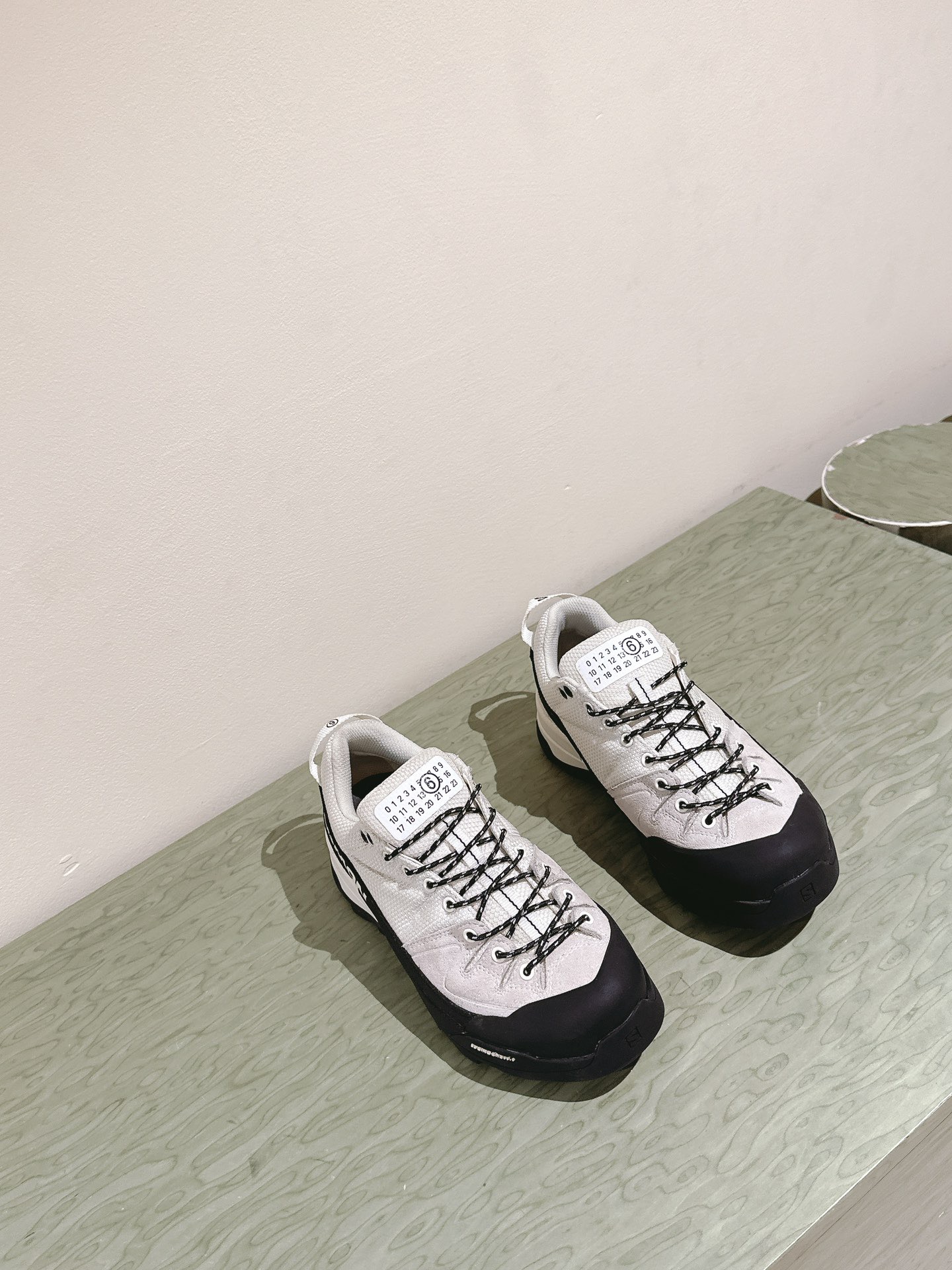 SALOMON 살로몬 MM6 X-ALP 로우 트레일 스니커즈 10