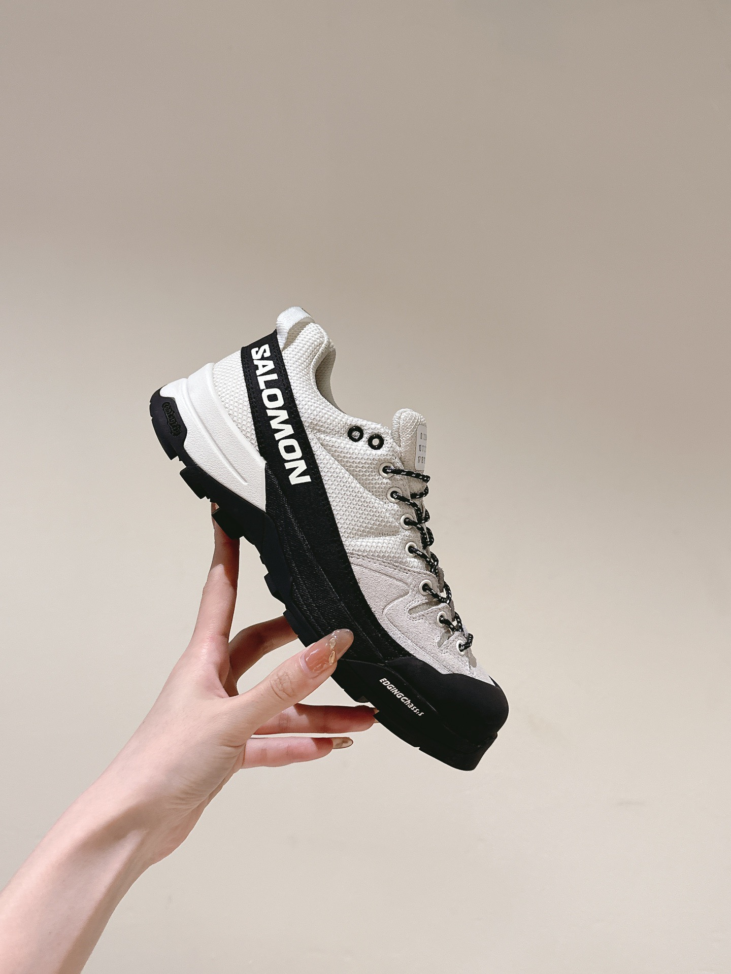 SALOMON 살로몬 MM6 X-ALP 로우 트레일 스니커즈 11