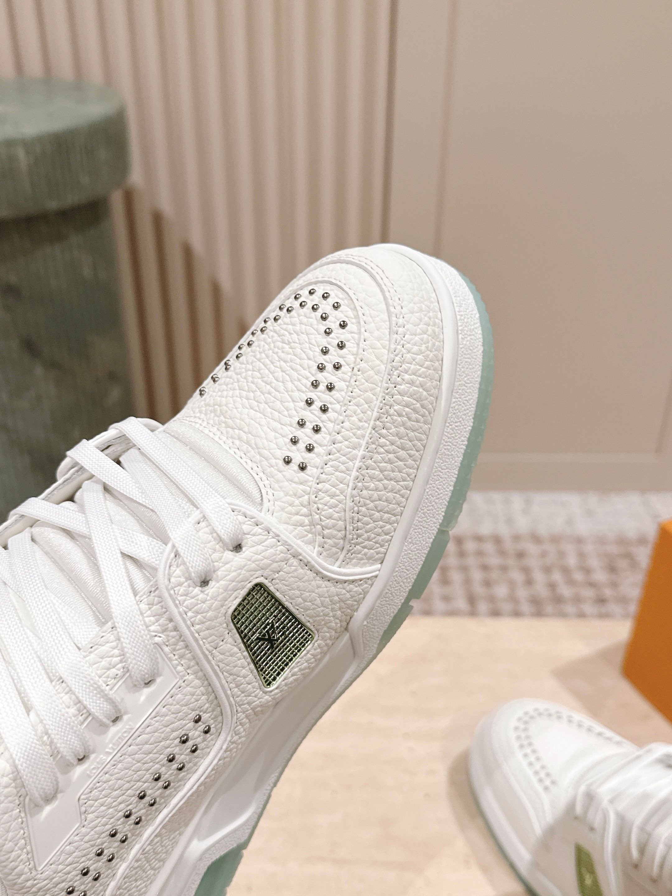 Louis Vuitton 루이비통 트레이너 로우 스니커즈 6