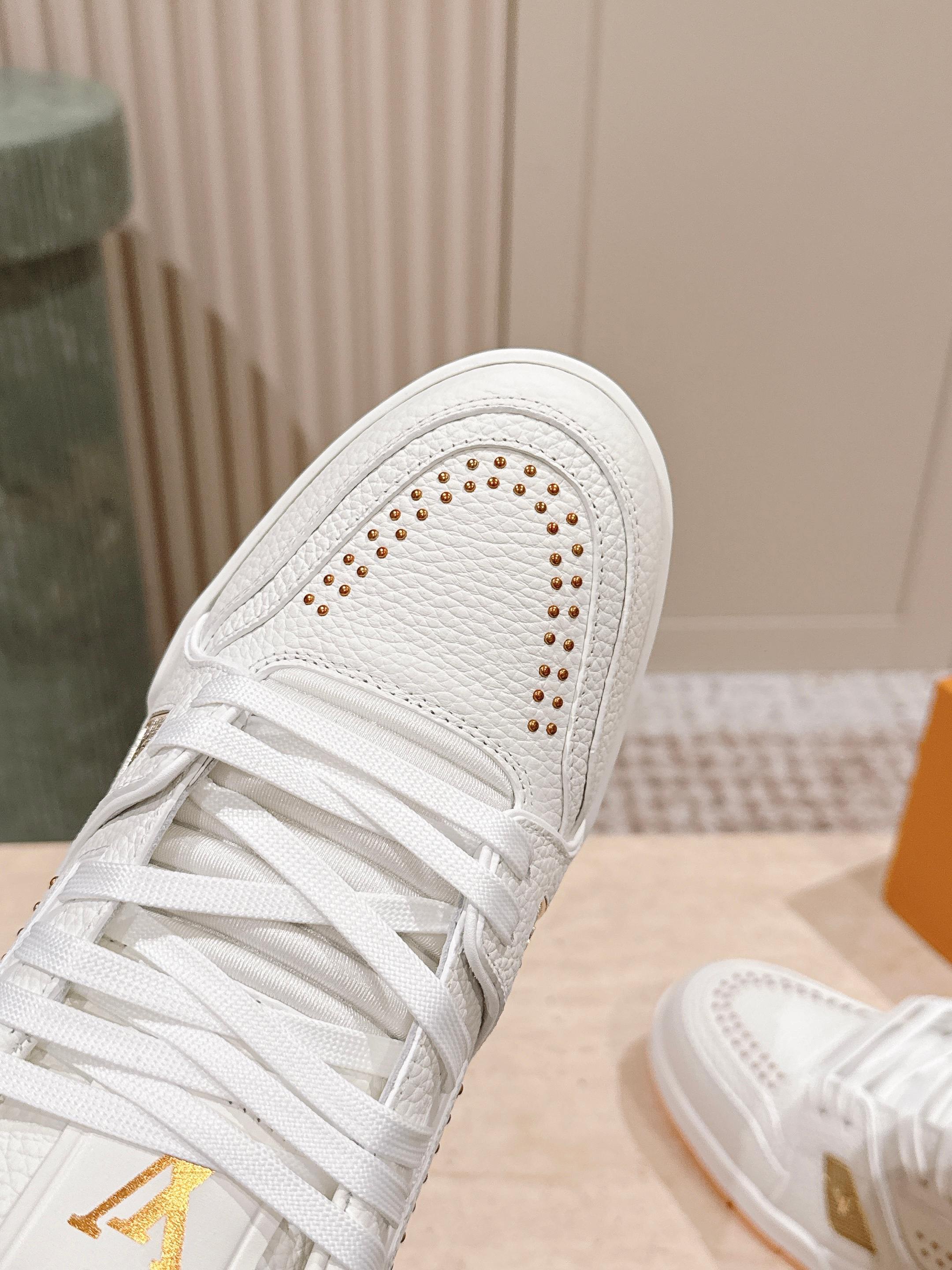 Louis Vuitton 루이비통 트레이너 로우 스니커즈 6