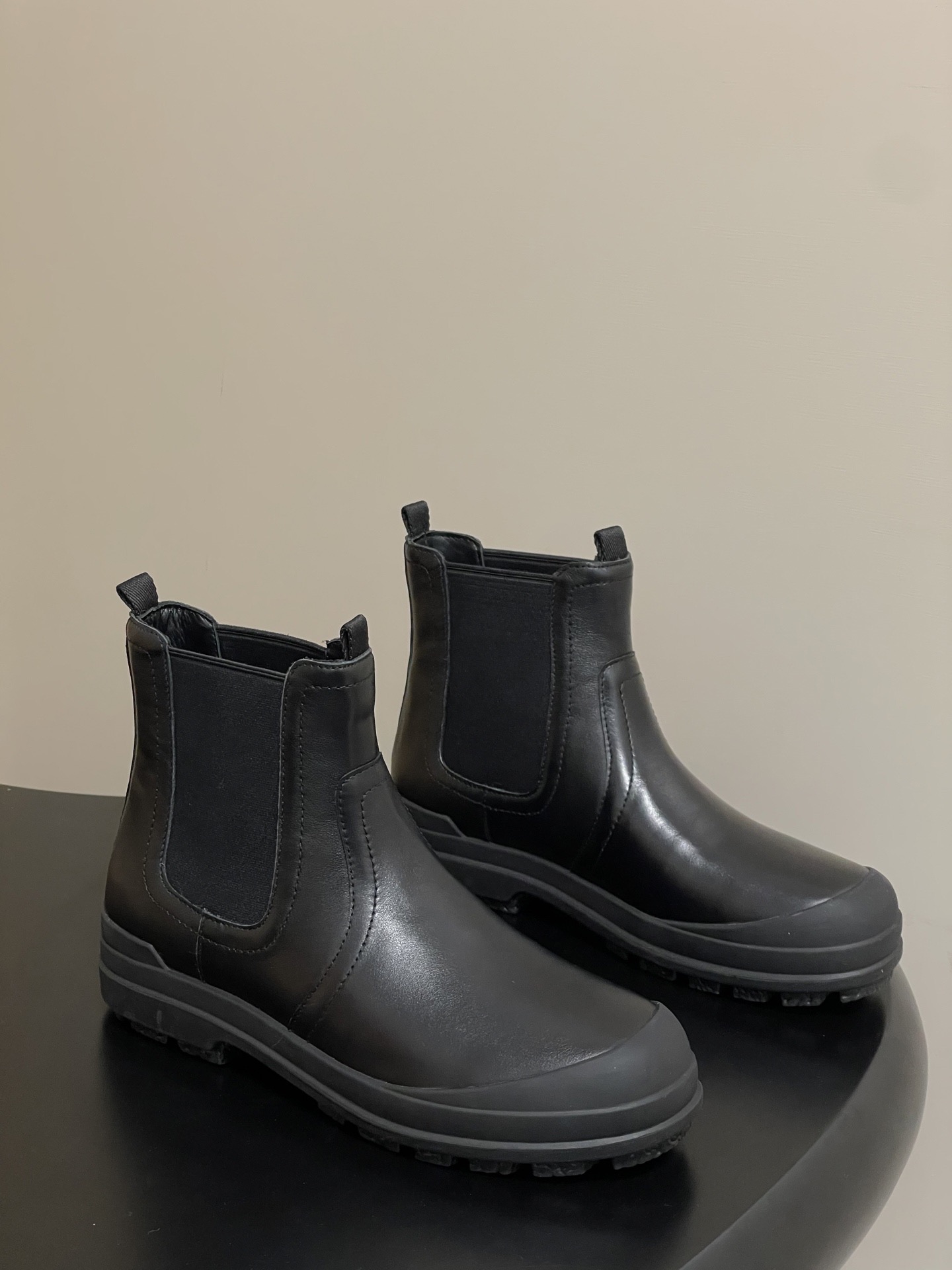 Hermes 에르메스 갈롭 첼시 부츠 3