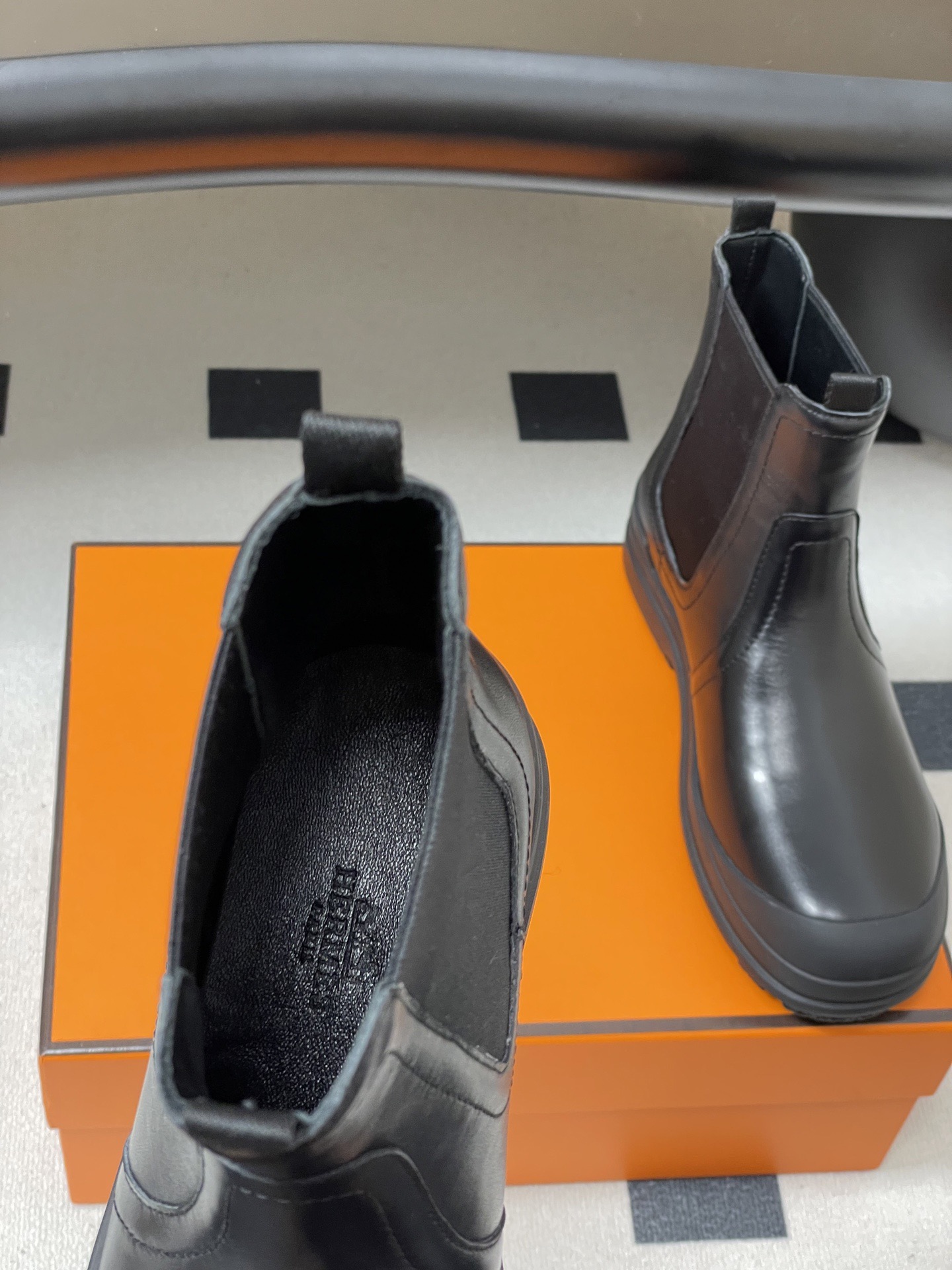 Hermes 에르메스 갈롭 첼시 부츠 7