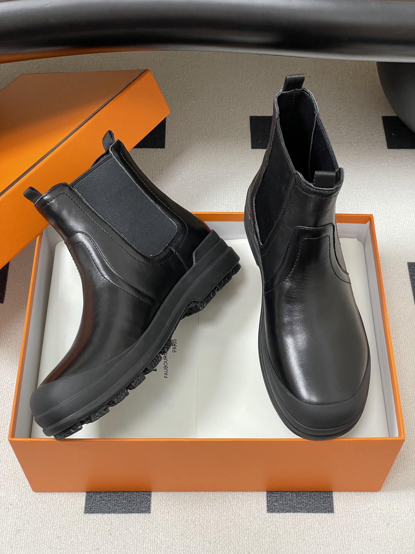 Hermes 에르메스 갈롭 첼시 부츠 8