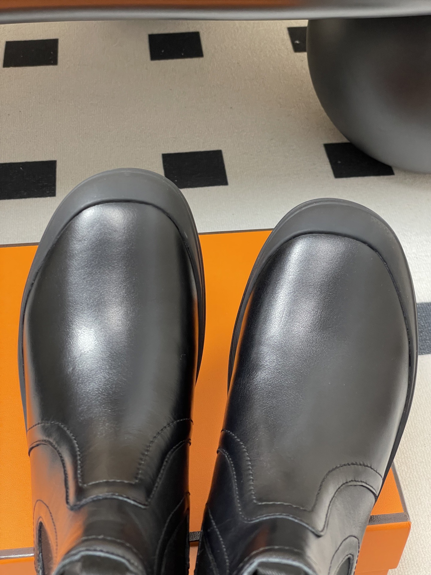 Hermes 에르메스 갈롭 첼시 부츠 11