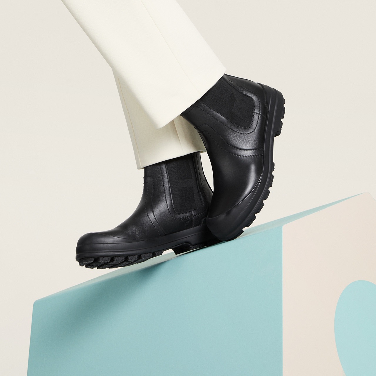 Hermes 에르메스 갈롭 첼시 부츠 1