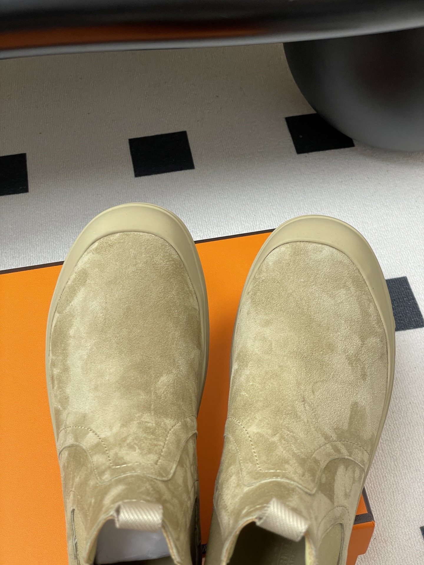 Hermes 에르메스 갈롭 첼시 부츠 10