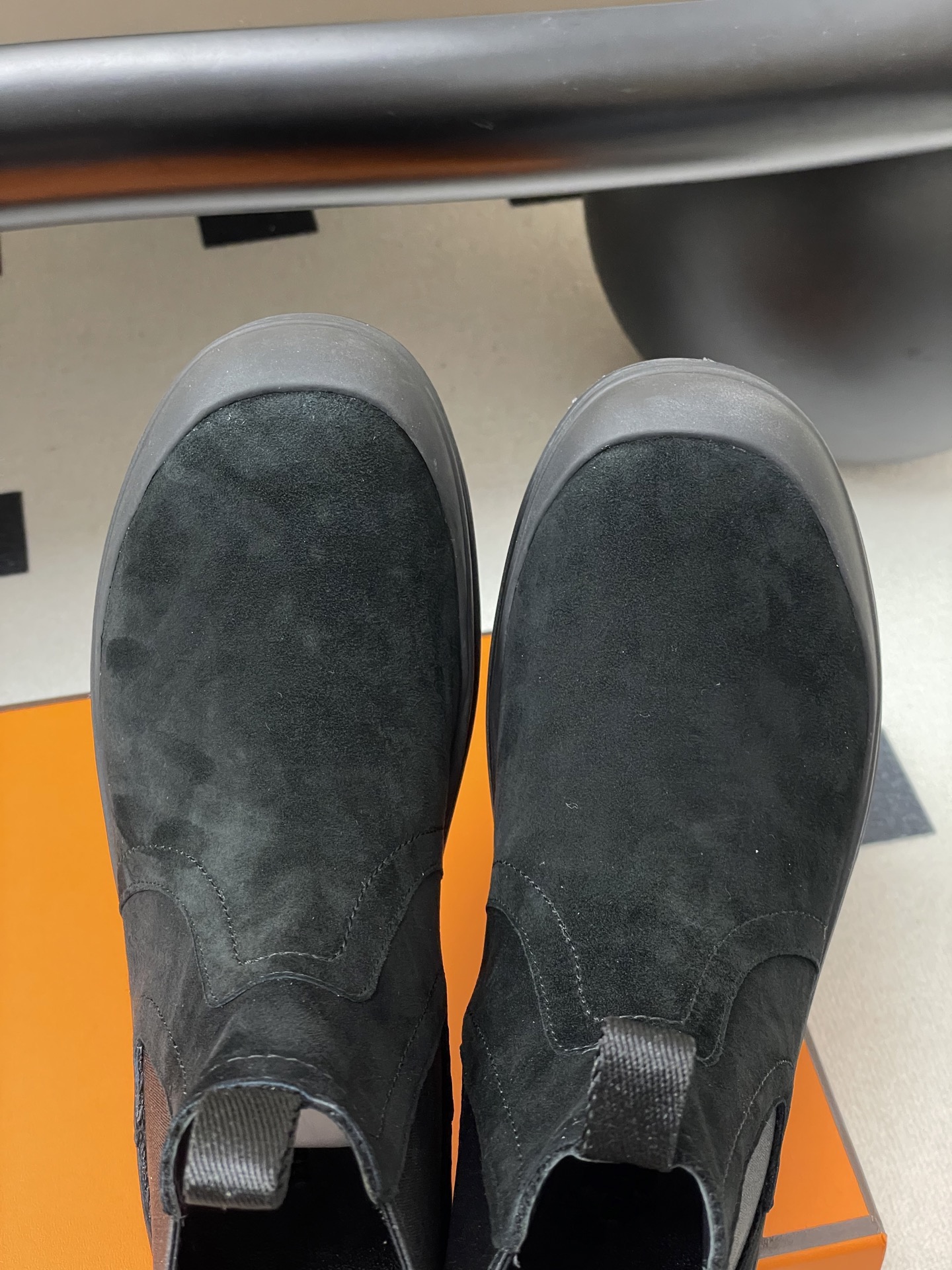 Hermes 에르메스 갈롭 첼시 부츠 10