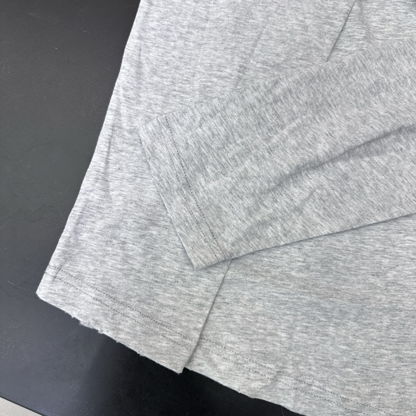 Acne Studios 아크네스튜디오 스톡홀름 비즈 로고 롱슬리브 티셔츠 7