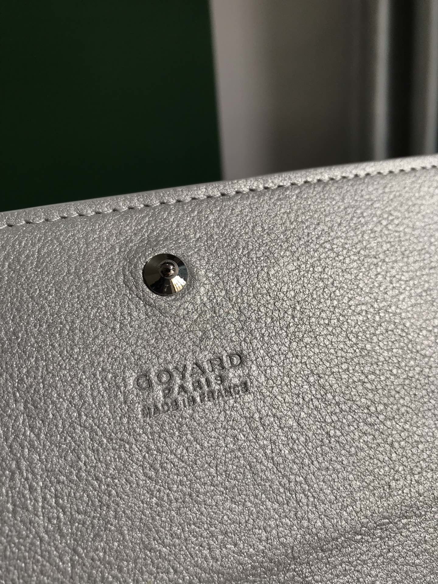 Goyard 고야드 바렌느 Varenne WOC 가야딘 캔버스 크로스백 라이트 핑크 7