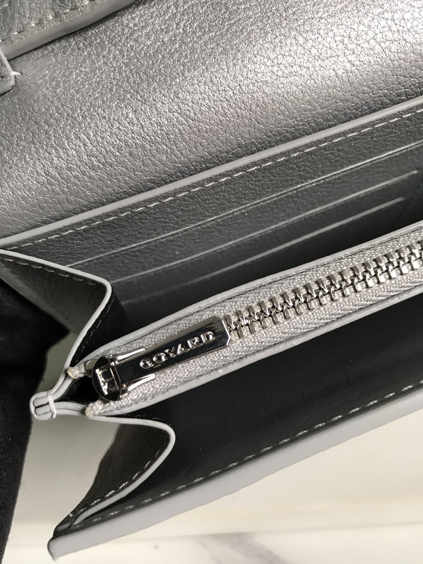 Goyard 고야드 바렌느 Varenne WOC 가야딘 캔버스 크로스백 라이트 핑크 9