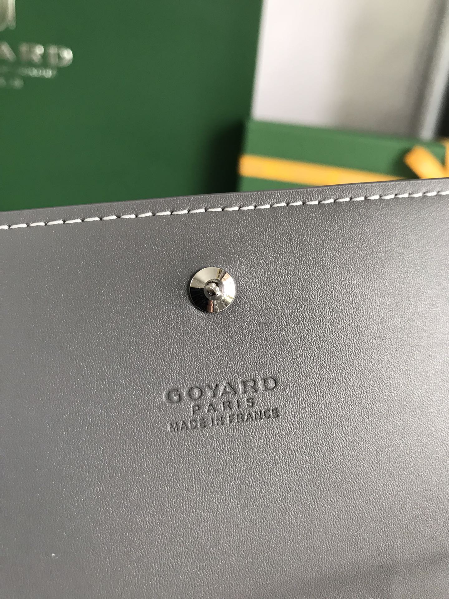 Goyard 고야드 바렌느 Varenne WOC 가야딘 캔버스 크로스백 라이트 핑크 7