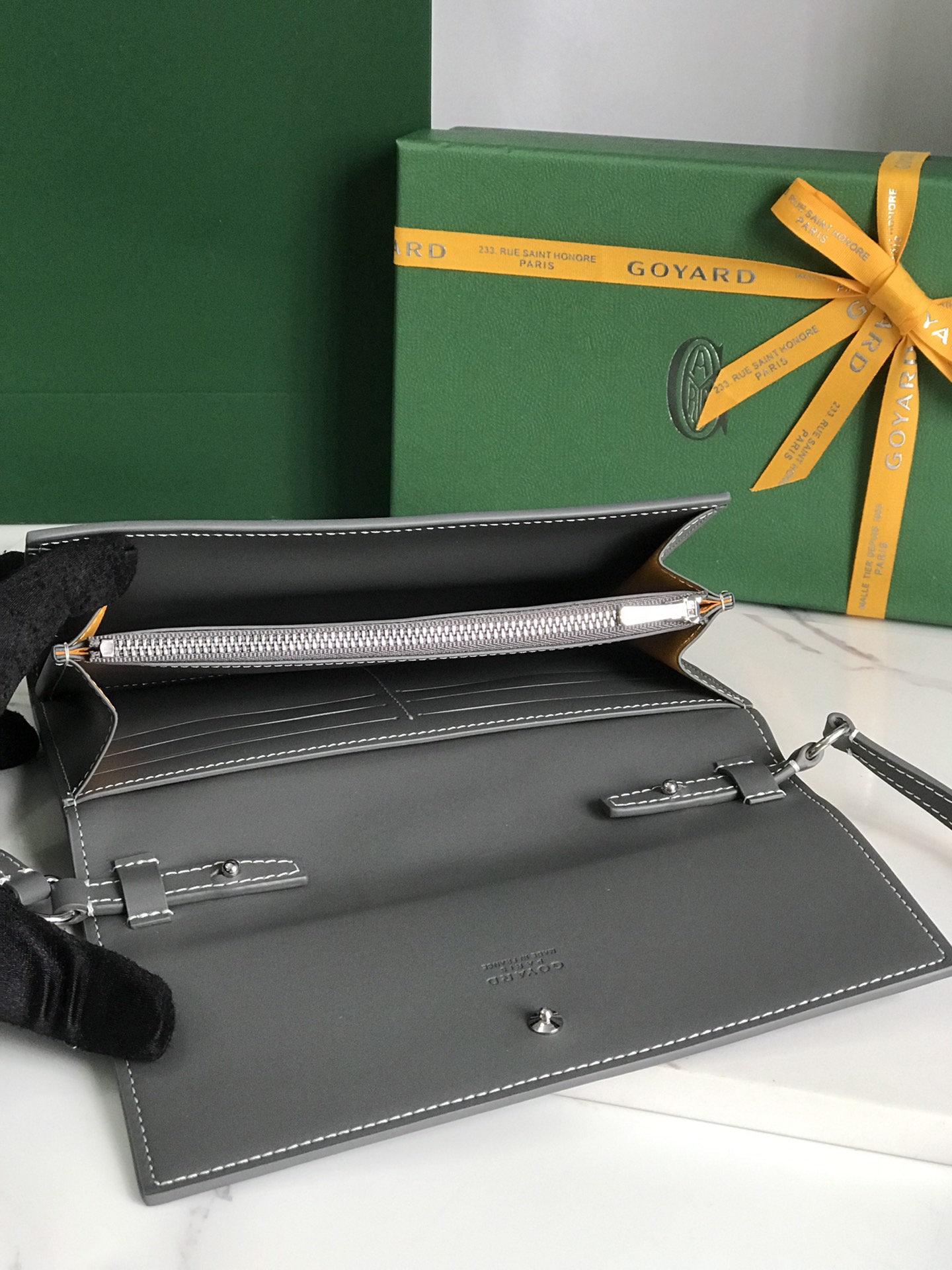 Goyard 고야드 바렌느 Varenne WOC 가야딘 캔버스 크로스백 라이트 핑크 10