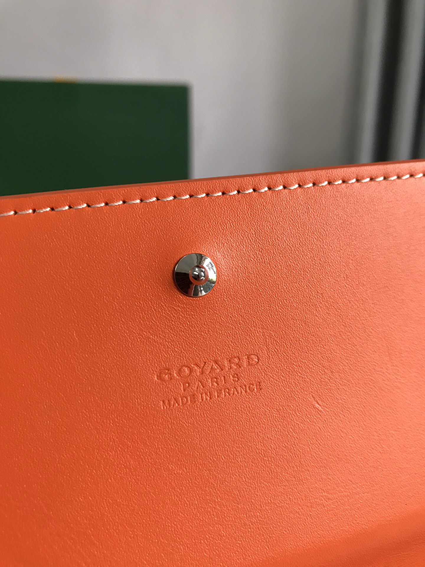 Goyard 고야드 바렌느 Varenne WOC 가야딘 캔버스 크로스백 라이트 핑크 6