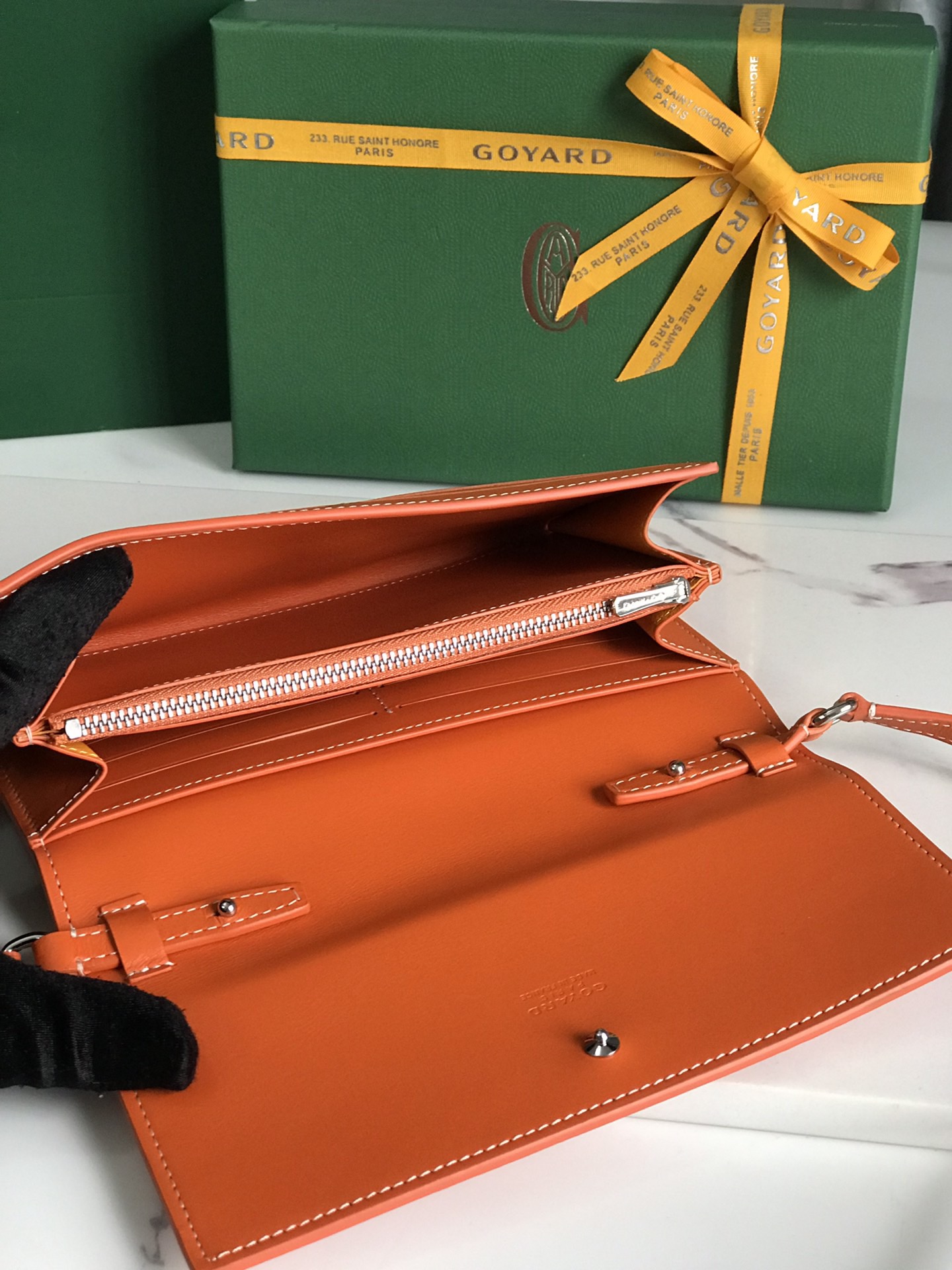 Goyard 고야드 바렌느 Varenne WOC 가야딘 캔버스 크로스백 라이트 핑크 8