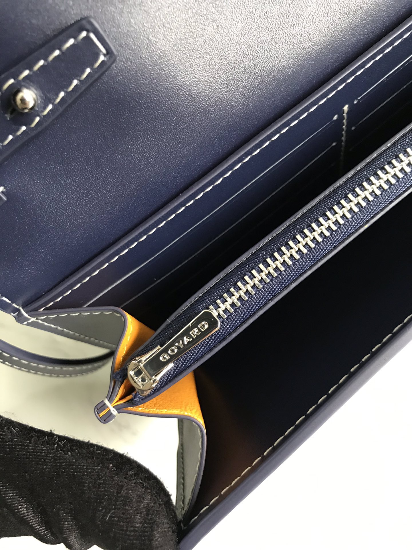 Goyard 고야드 바렌느 Varenne WOC 가야딘 캔버스 크로스백 라이트 핑크 9