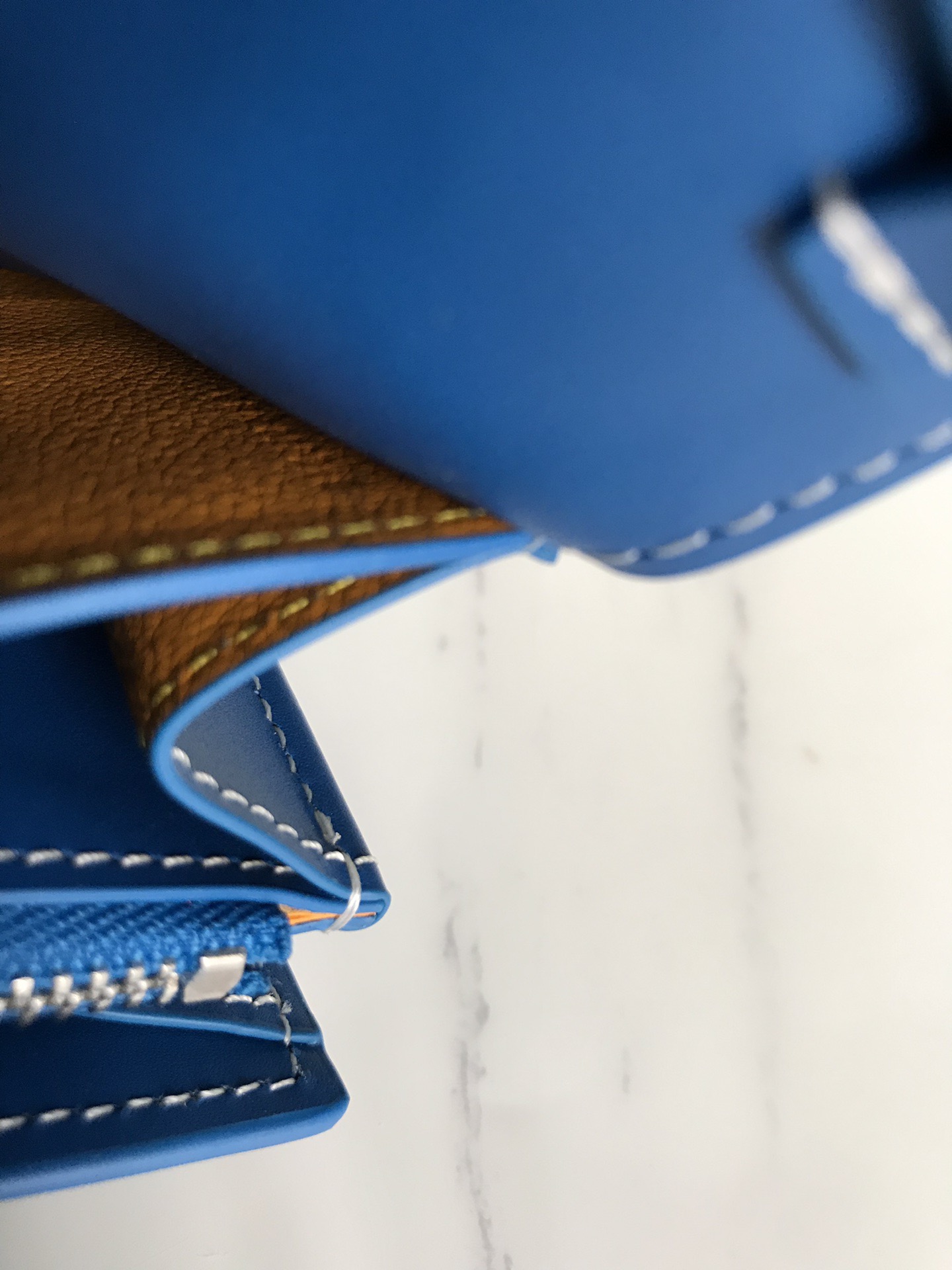 Goyard 고야드 바렌느 Varenne WOC 가야딘 캔버스 크로스백 라이트 핑크 10