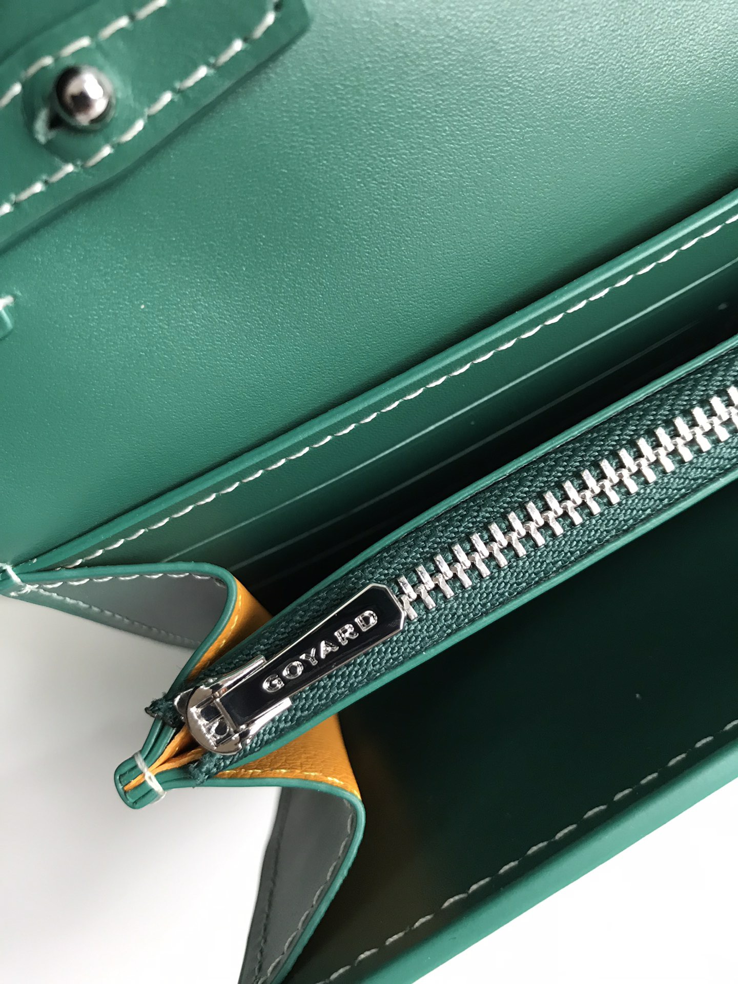 Goyard 고야드 바렌느 Varenne WOC 가야딘 캔버스 크로스백 라이트 핑크 12