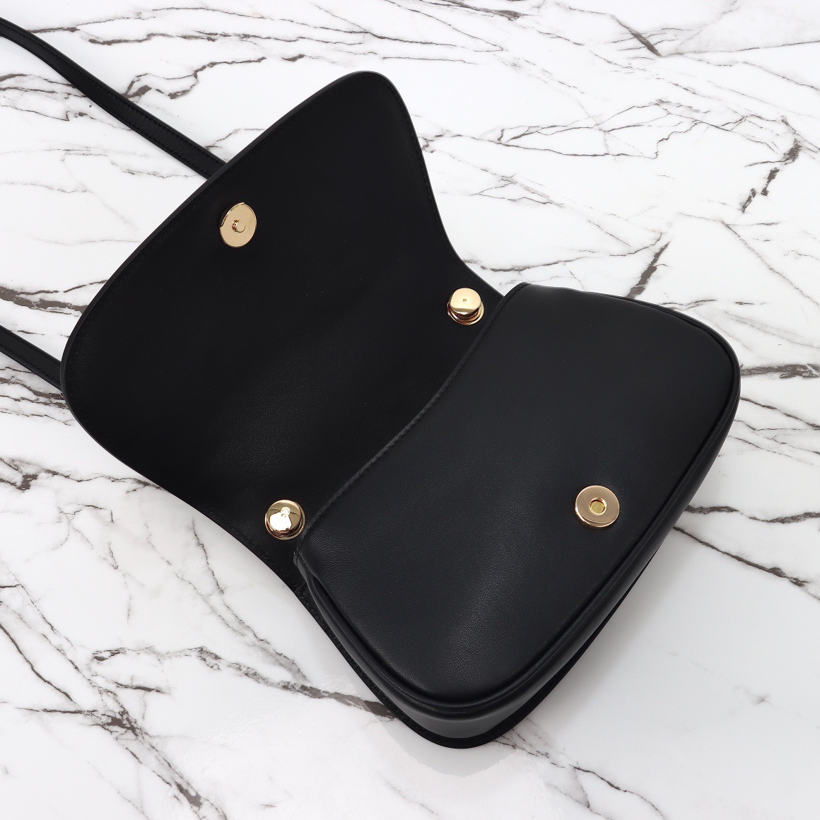 Gucci 구찌 인터로킹 G GG 수프림 캔버스 미니 크로스백 브라운 815700 12