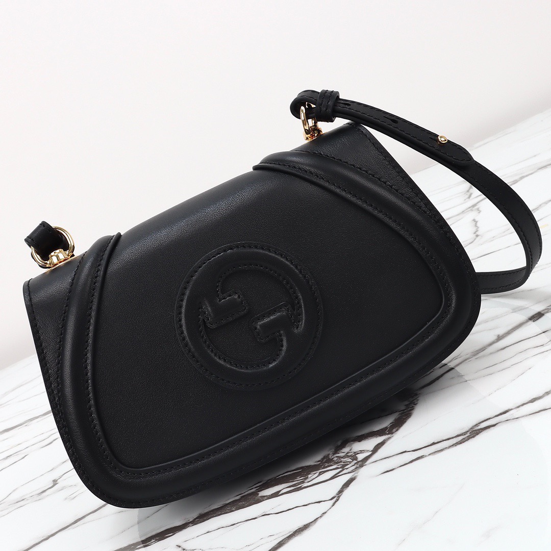 Gucci 구찌 인터로킹 G GG 수프림 캔버스 미니 크로스백 브라운 815700 4