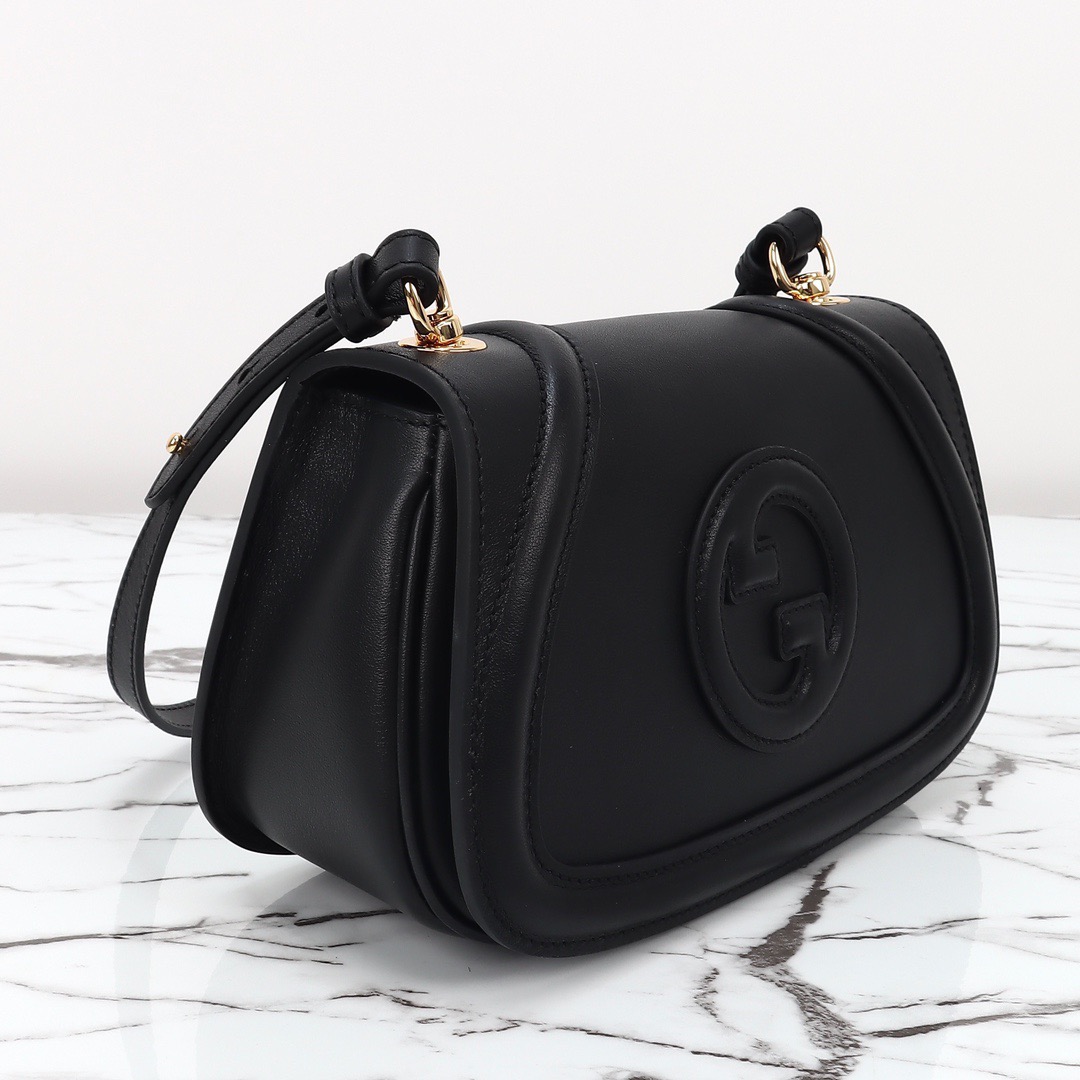 Gucci 구찌 인터로킹 G GG 수프림 캔버스 미니 크로스백 브라운 815700 5