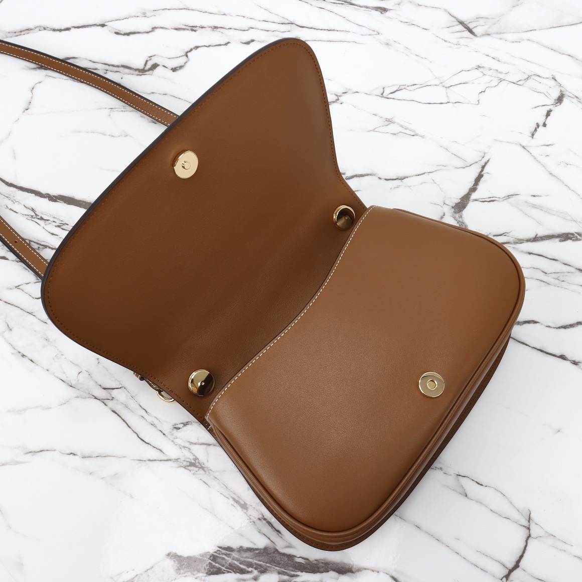 Gucci 구찌 인터로킹 G 캔버스 탑핸들 숄더백 블랙 레더 아이보리 815714 12