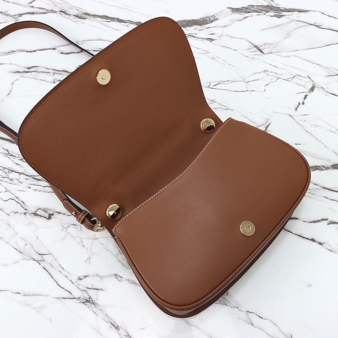 Gucci 구찌 인터로킹 G 캔버스 탑핸들 숄더백 블랙 레더 아이보리 815714 7