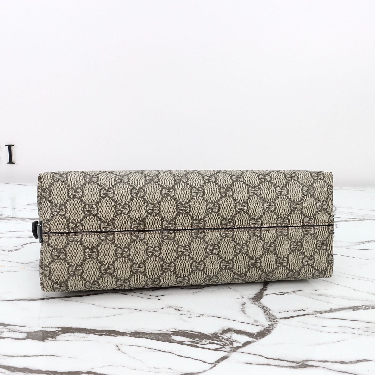 Gucci 구찌 GG 수프림 캔버스 스몰 숄더백 베이지 브라운 7