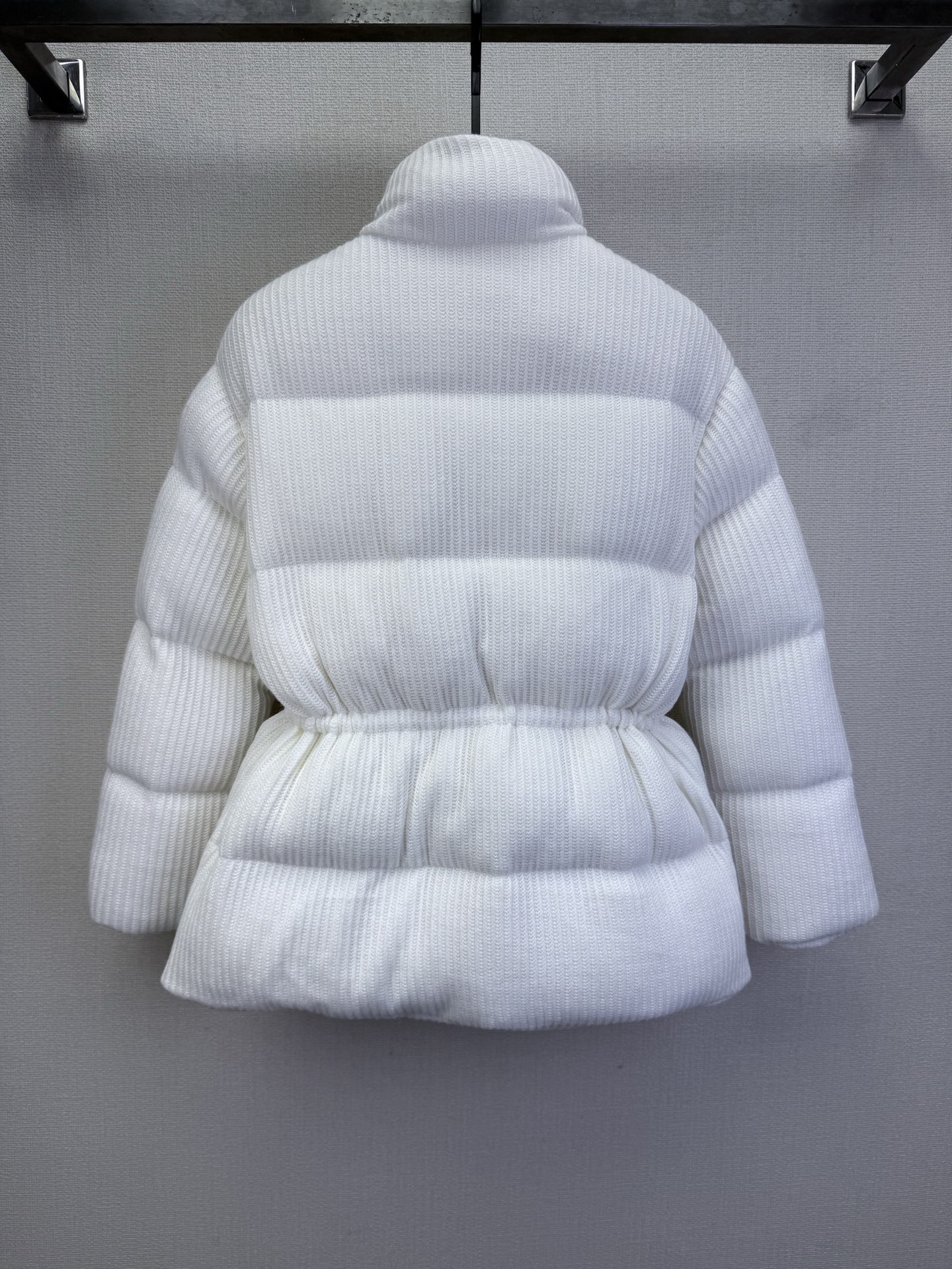 기타브랜드 기타브랜드 화이트 코듀로이 덕다운 패딩 재킷 13