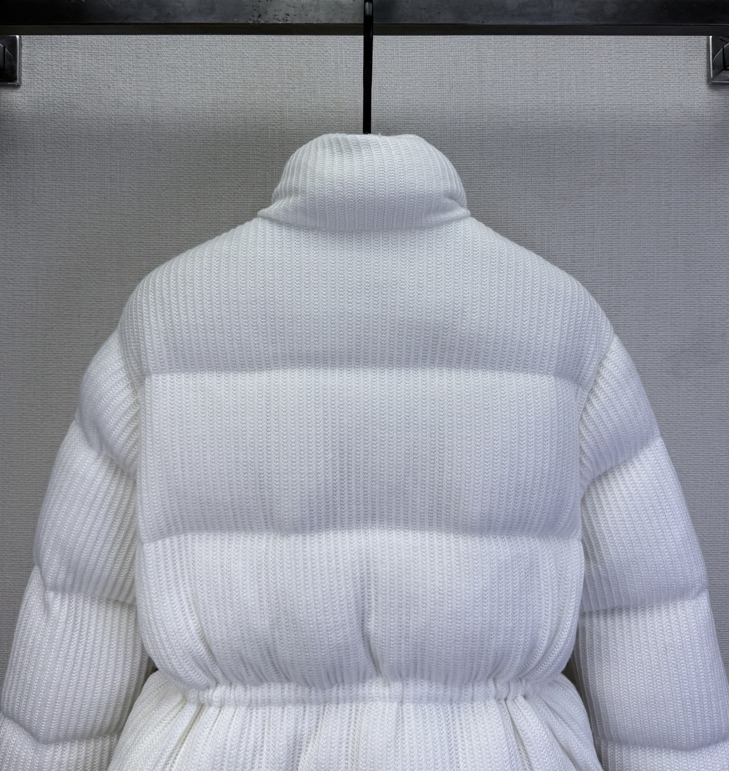 기타브랜드 기타브랜드 화이트 코듀로이 덕다운 패딩 재킷 14