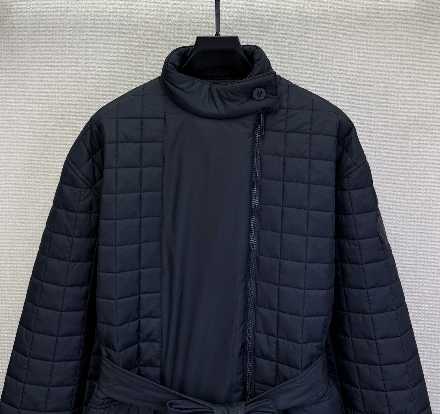 Hermes 에르메스 퀼팅 벨티드 패딩 코트 10