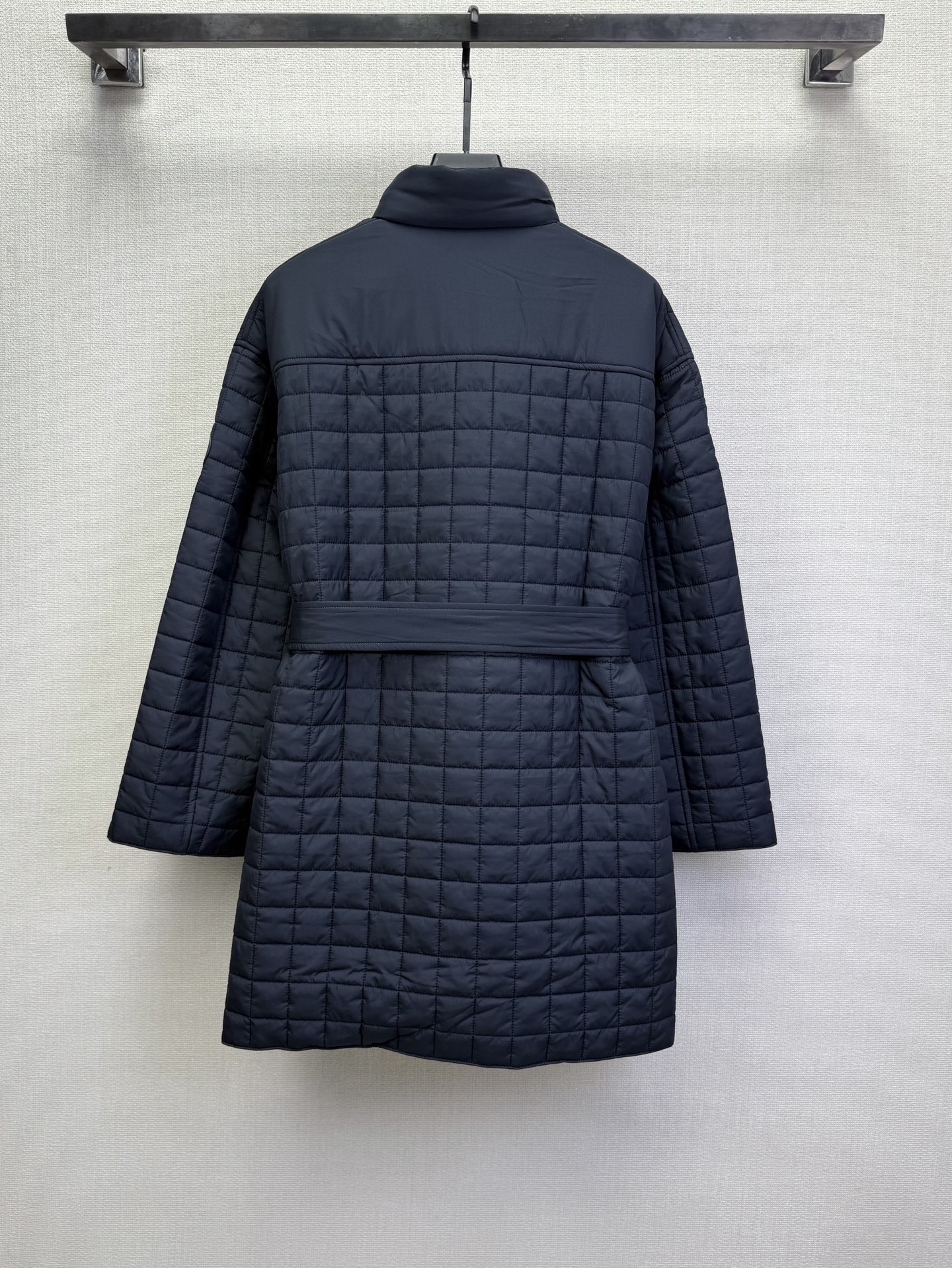 Hermes 에르메스 퀼팅 벨티드 패딩 코트 14