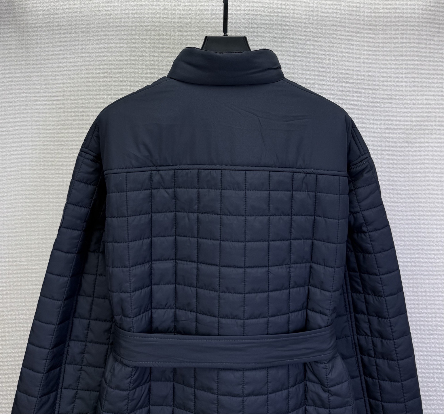 Hermes 에르메스 퀼팅 벨티드 패딩 코트 15