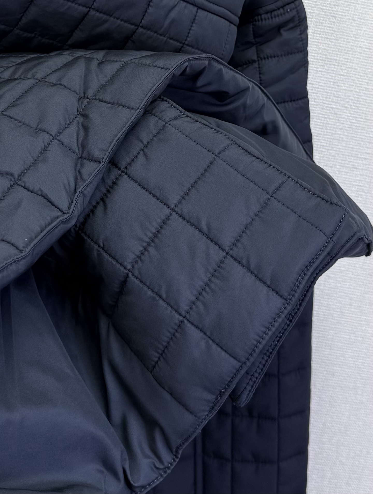 Hermes 에르메스 퀼팅 벨티드 패딩 코트 16