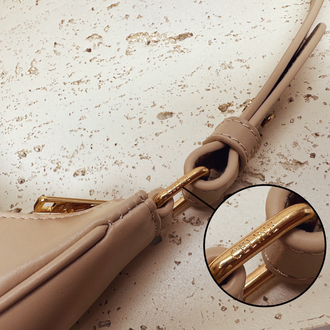 Celine 셀린느 AVA 아바 트리오페 캔버스 숄더백 브라운 골드 하드웨어 14