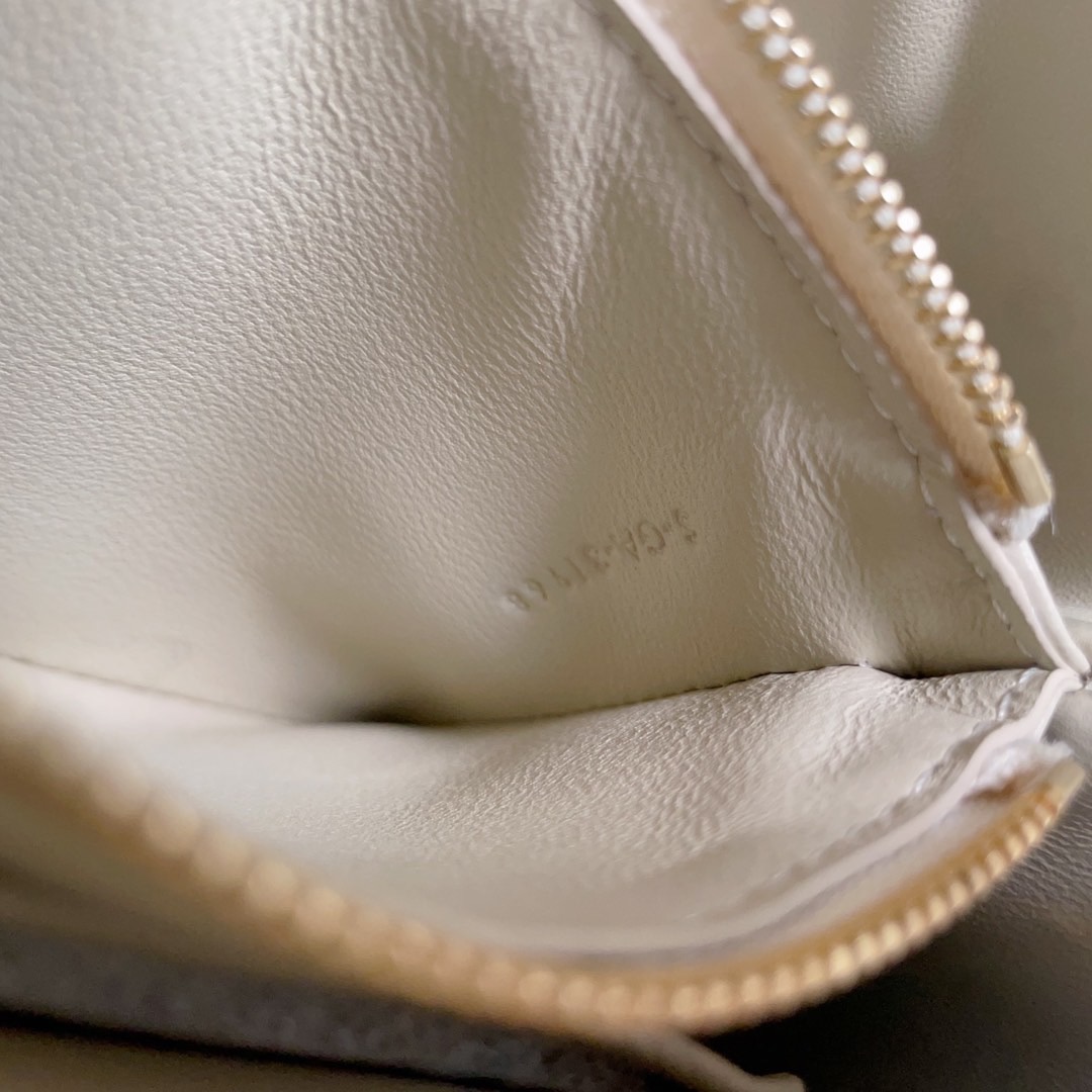 Celine 셀린느 Nino 트리오므프 탑핸들백 스무스 카프스킨 로즈 핑크 골드 하드웨어 12