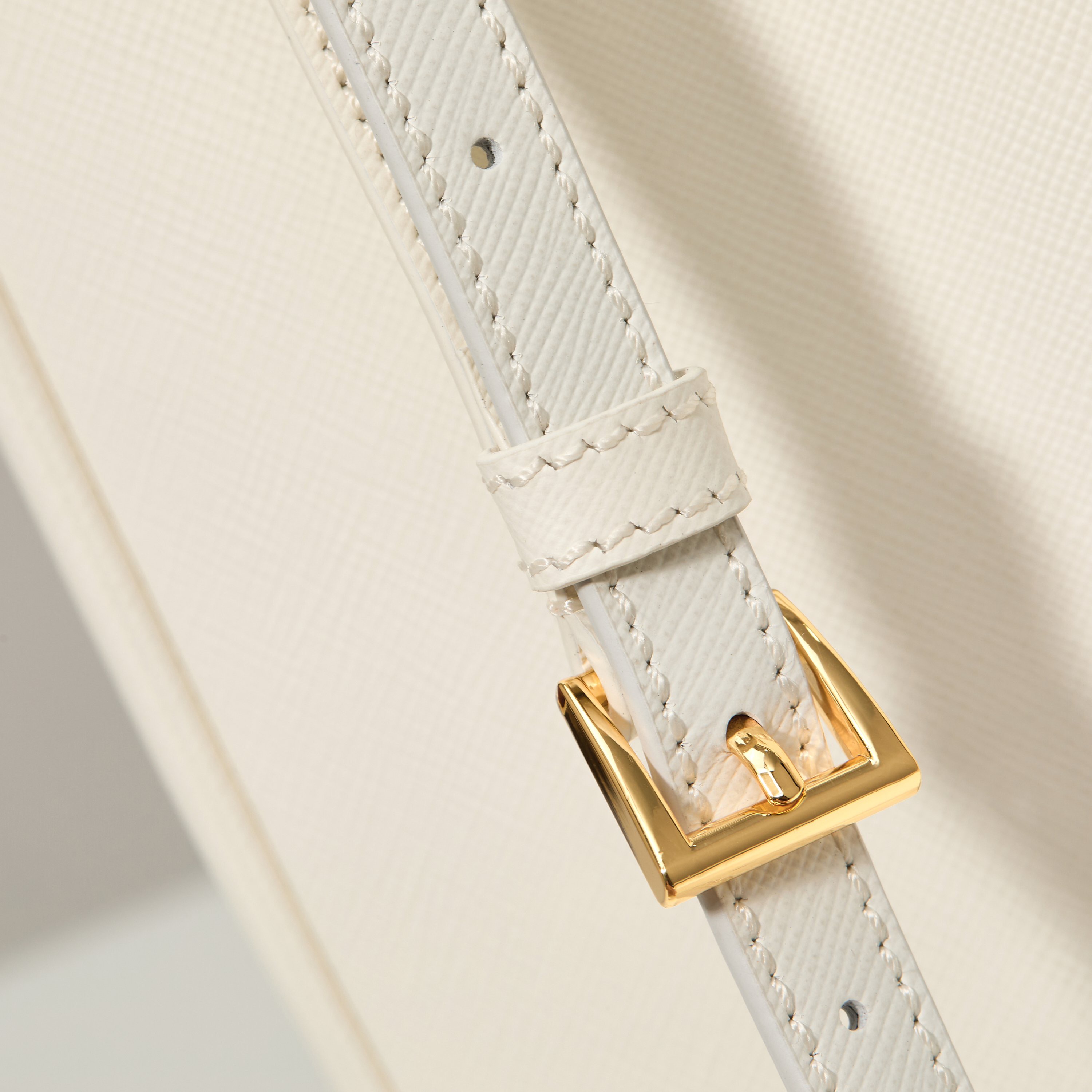 Prada 프라다 갤러리아 1BA274 사피아노 레더 누드 베이지 토트백 32cm 6