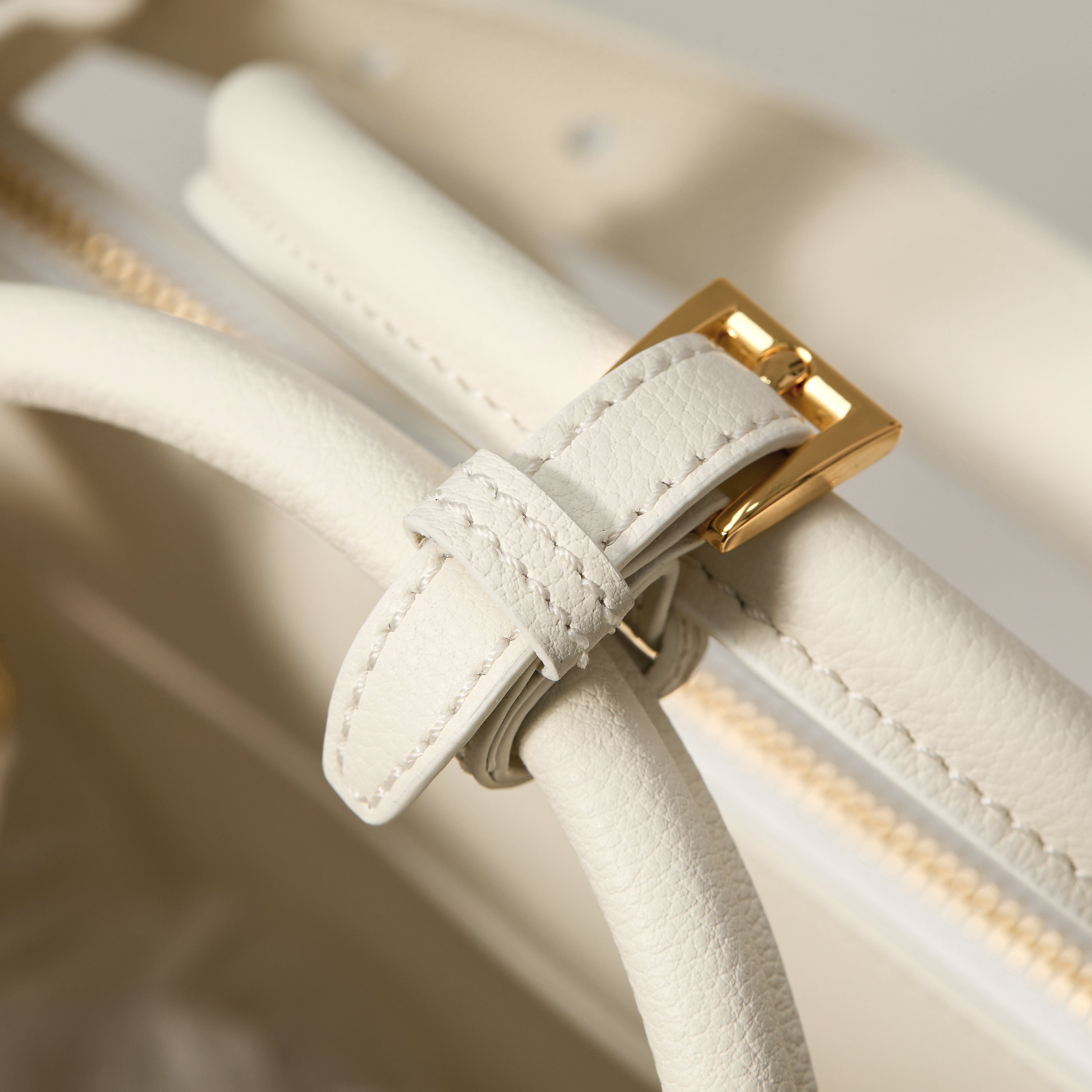 Prada 프라다 1BA274 사피아노 레더 토트백 카멜 브라운 골드 하드웨어 15